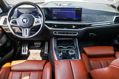 2024 BMW X7