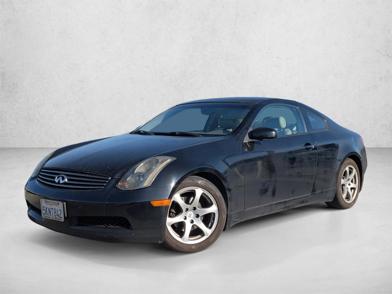 2004 INFINITI G35  -
                  San Jose, CA