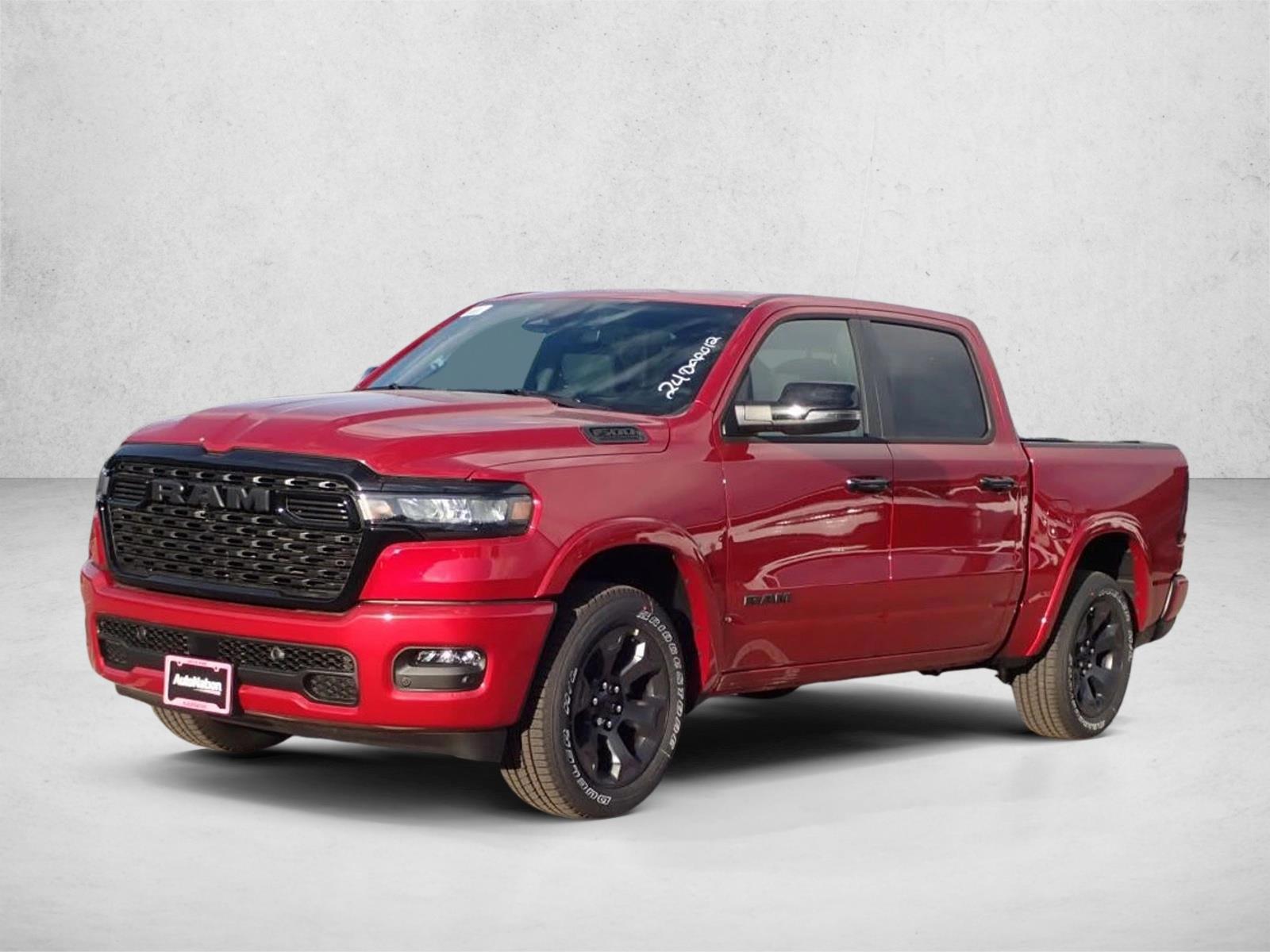 Thumbnail: 2026 RAM 1500 - 1