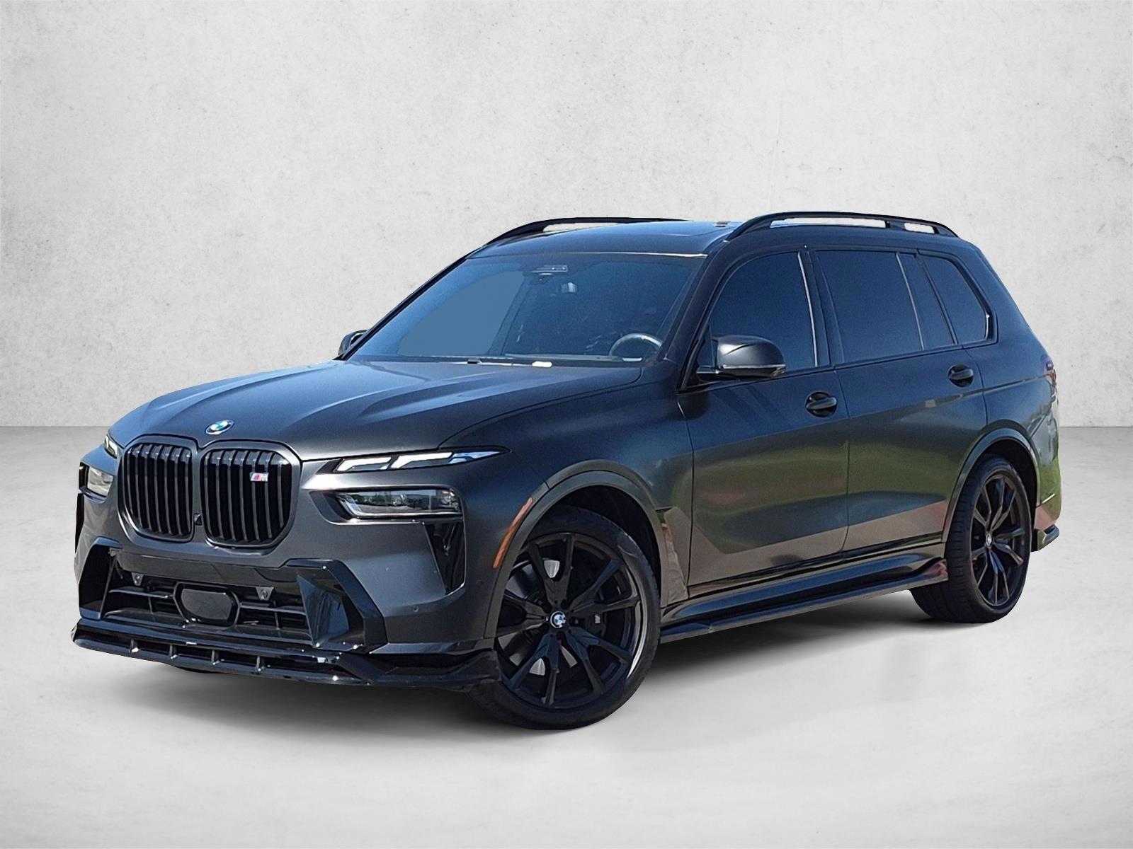 Thumbnail: 2025 BMW X7 - 1