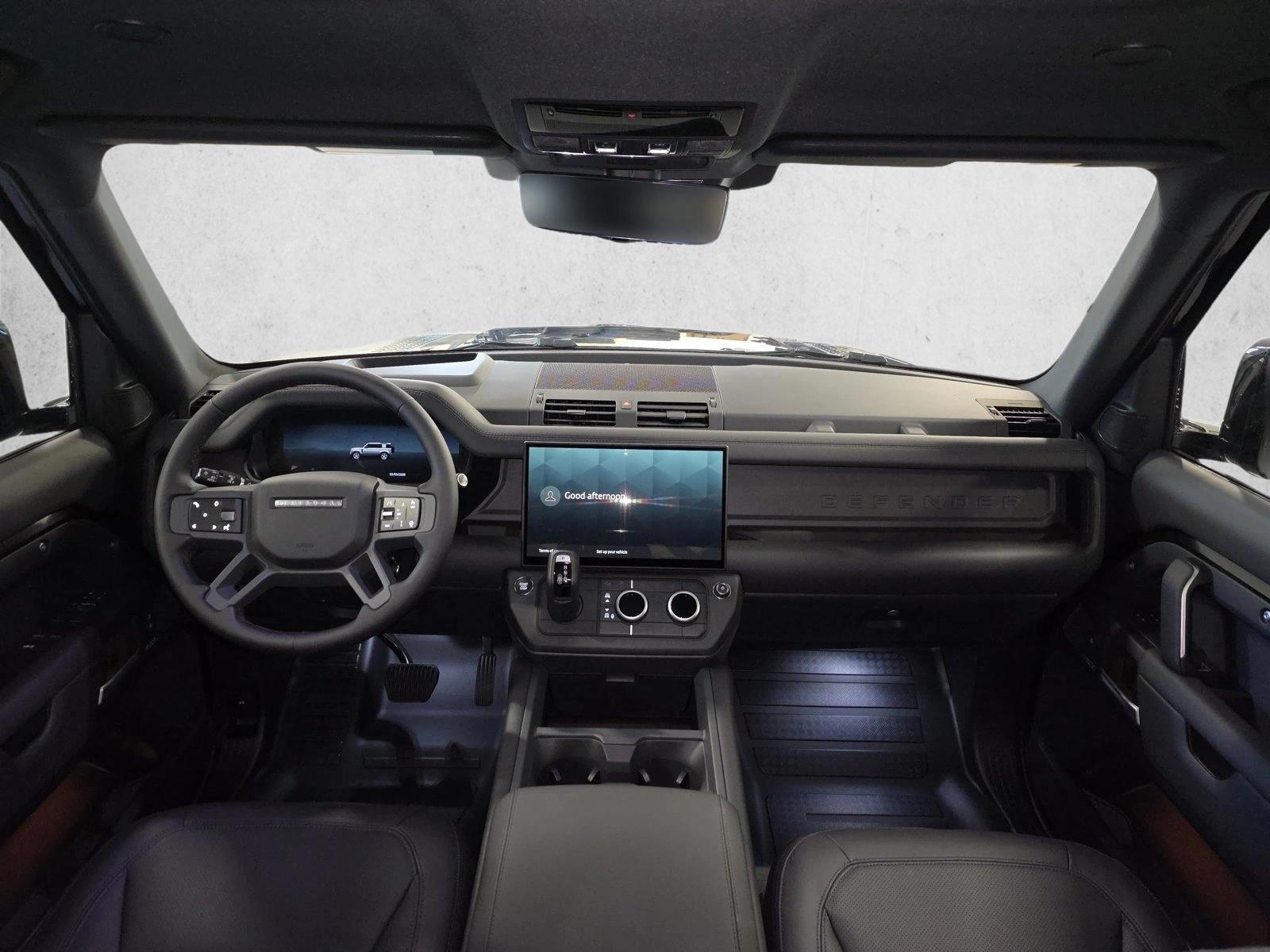 Thumbnail: 2026 Land Rover Defender - 3
