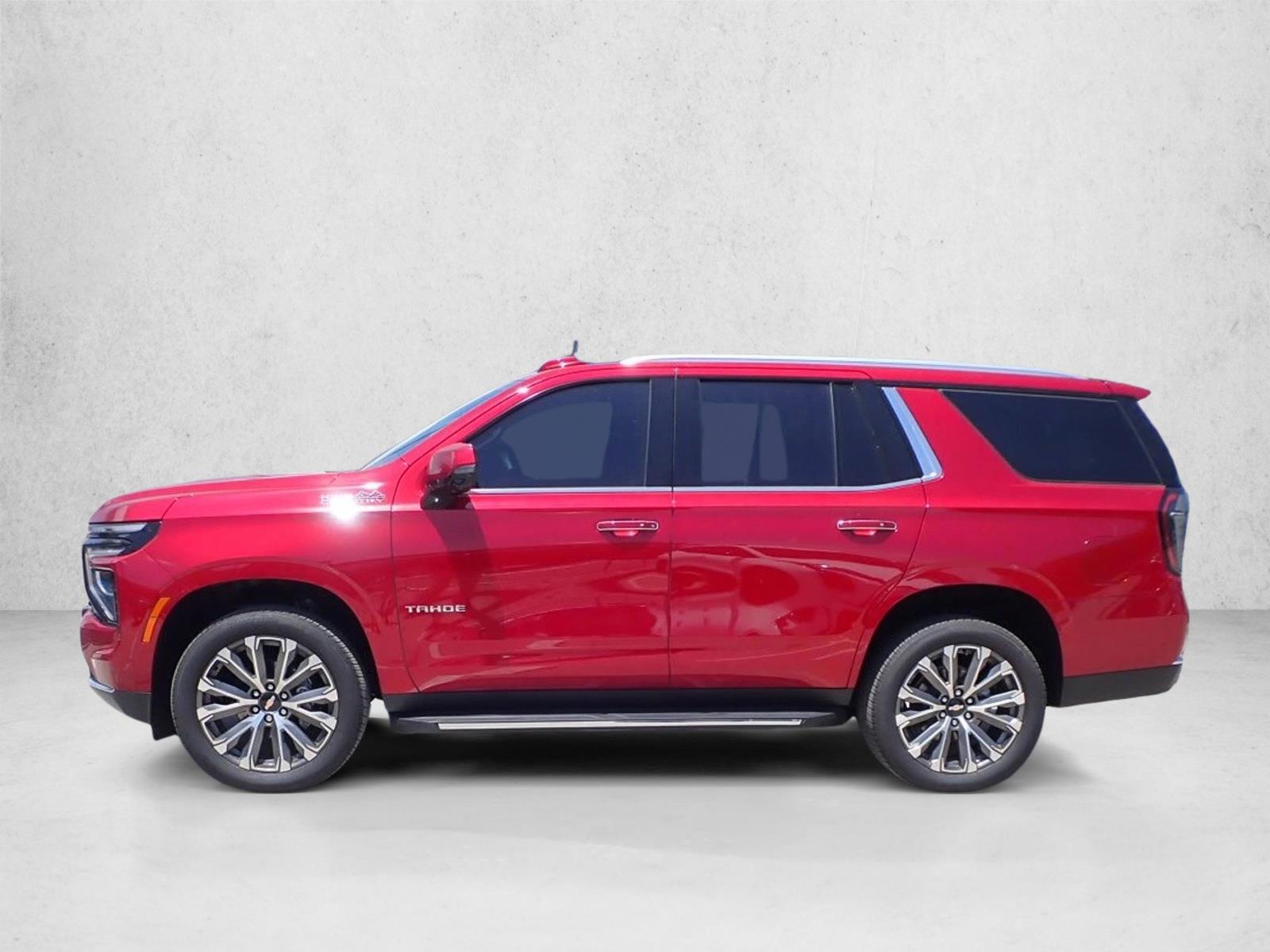 Thumbnail: 2026 Chevrolet Tahoe - 2