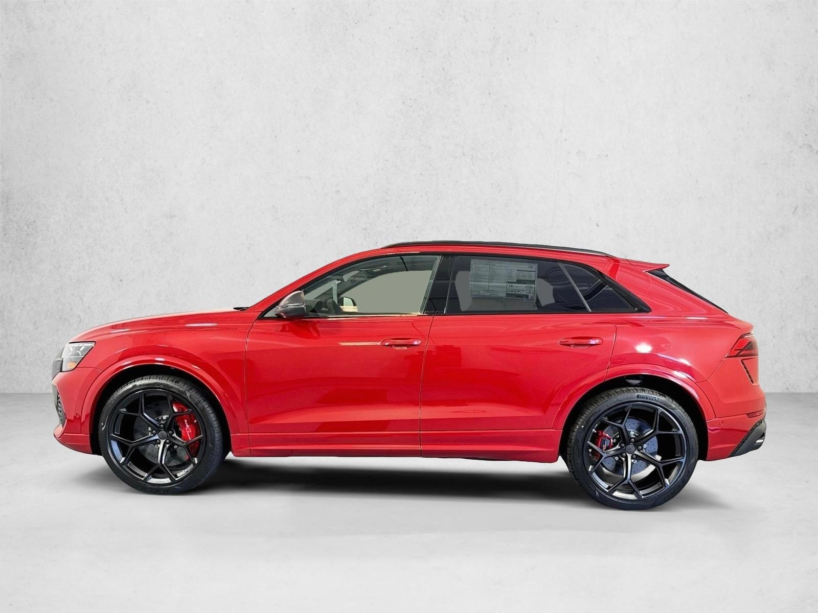 Thumbnail: 2026 Audi RS Q8 - 2