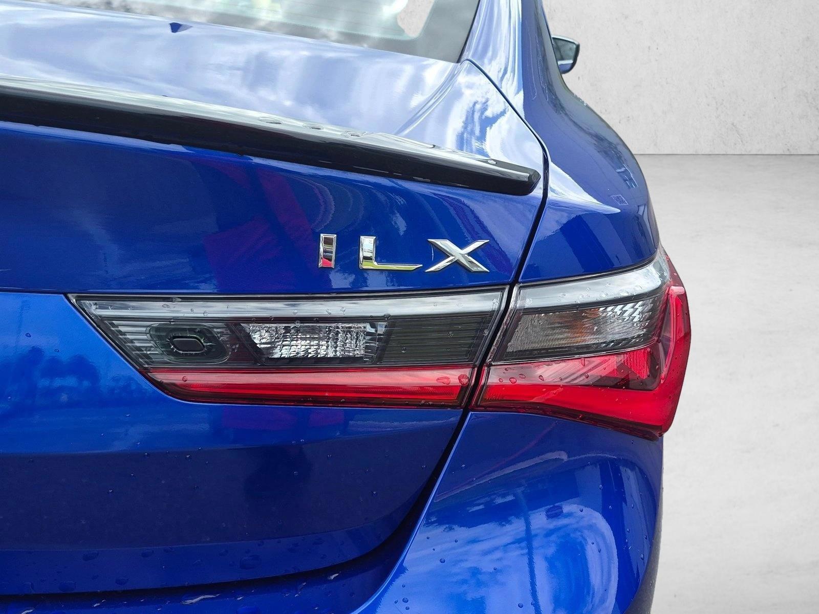 2019 Acura ILX