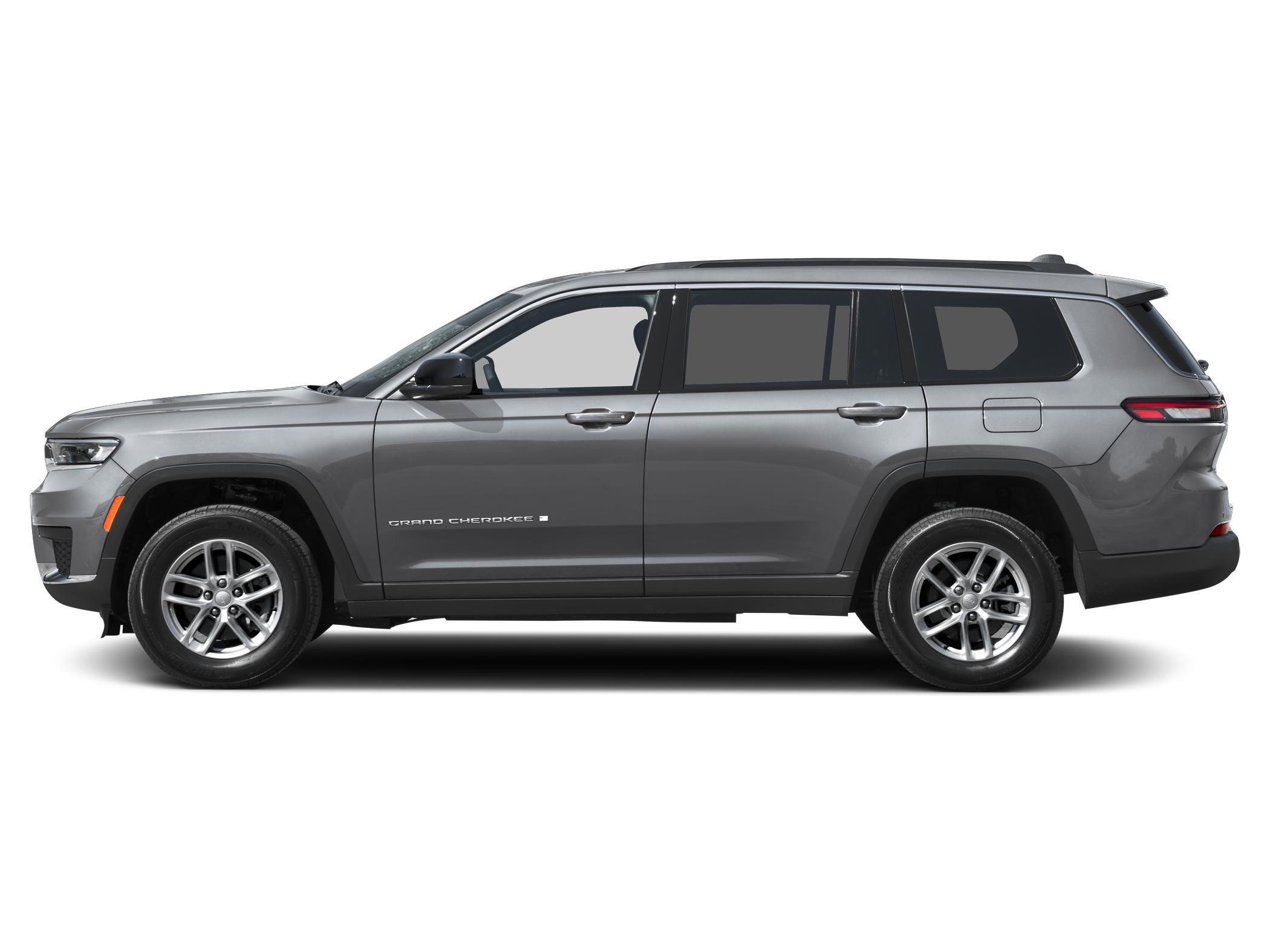 Thumbnail: 2027 Jeep Grand Cherokee L - 2