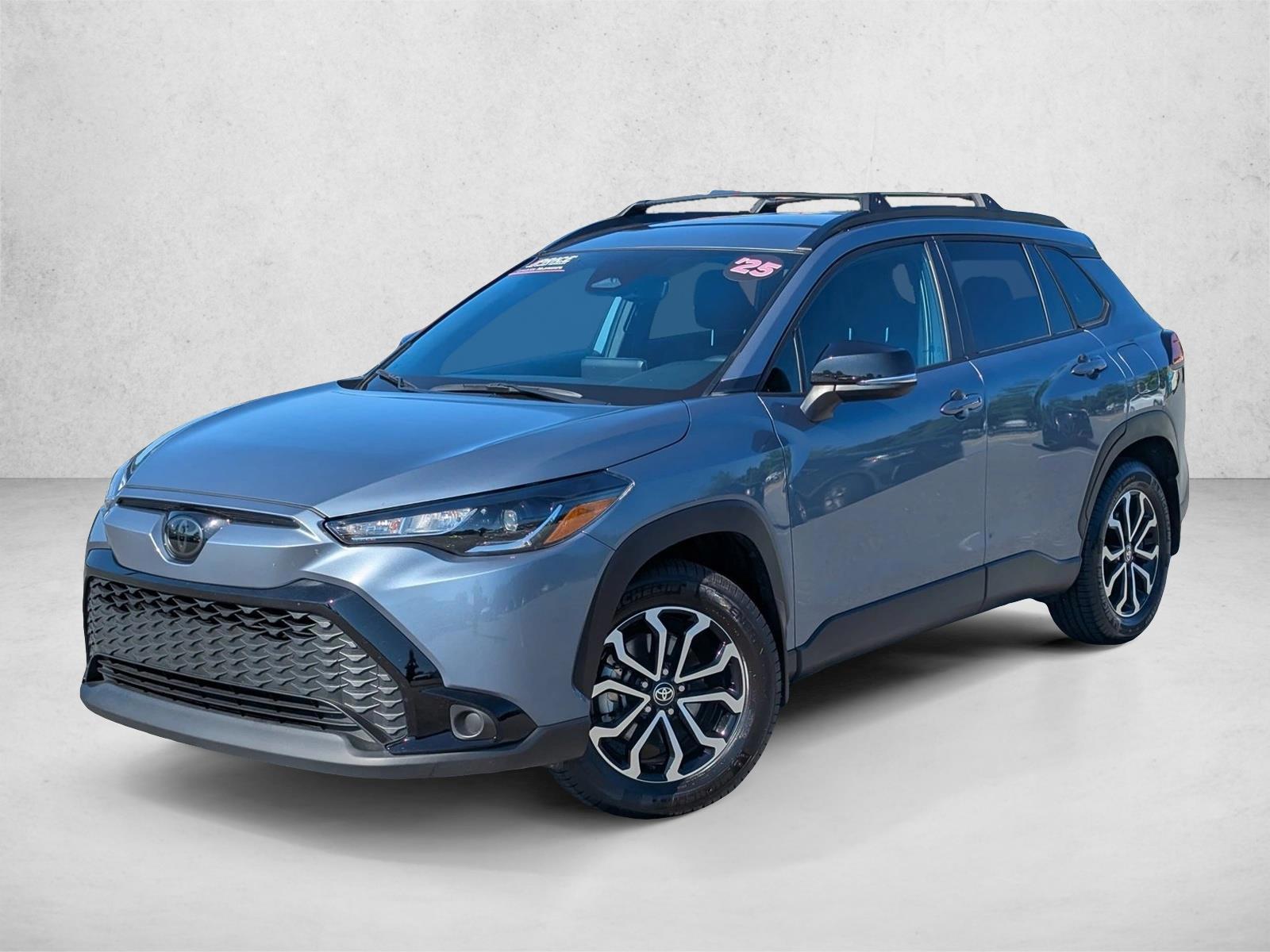 Thumbnail: 2025 Toyota Corolla Cross - 1
