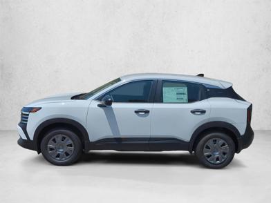 2026 Nissan Kicks