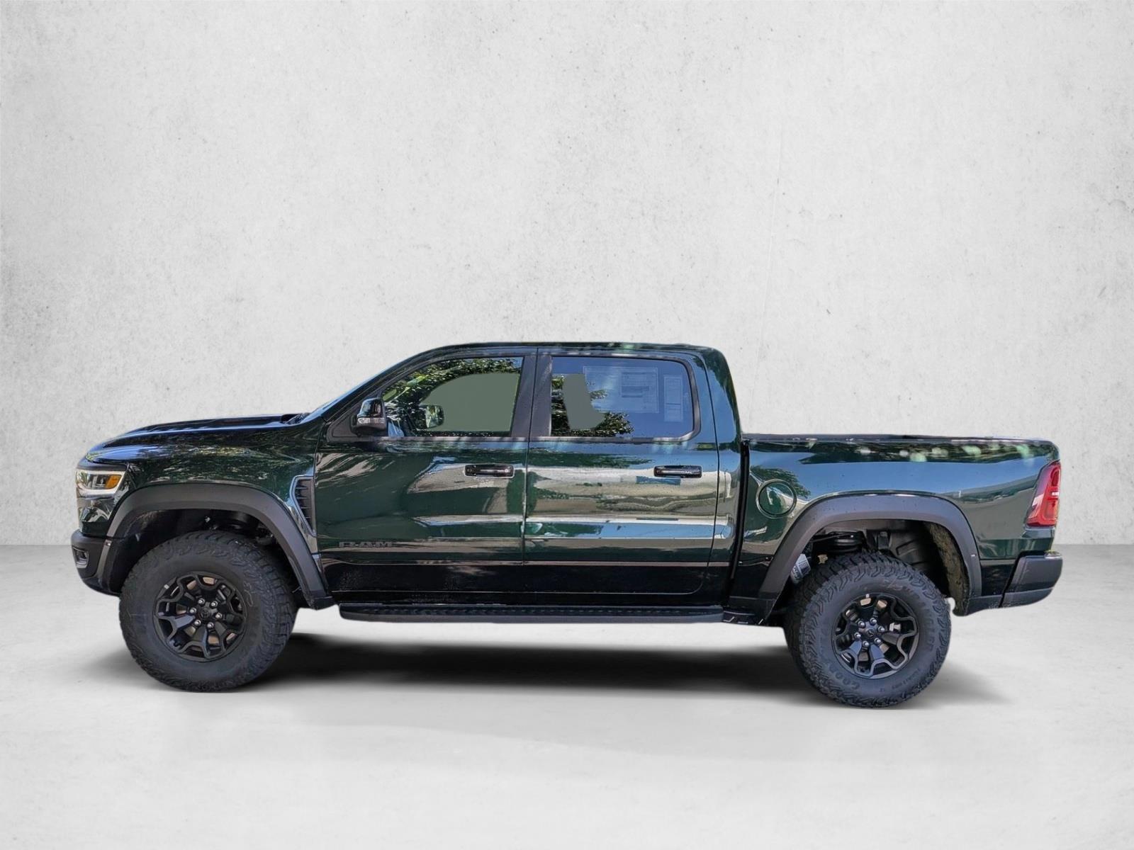 Thumbnail: 2026 RAM 1500 - 2
