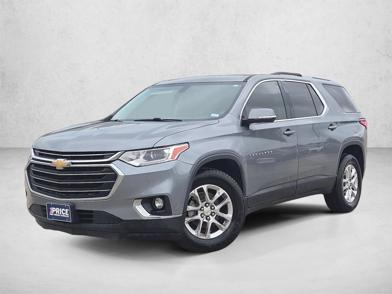 2018 Chevrolet Traverse LT -
                  San Antonio, TX