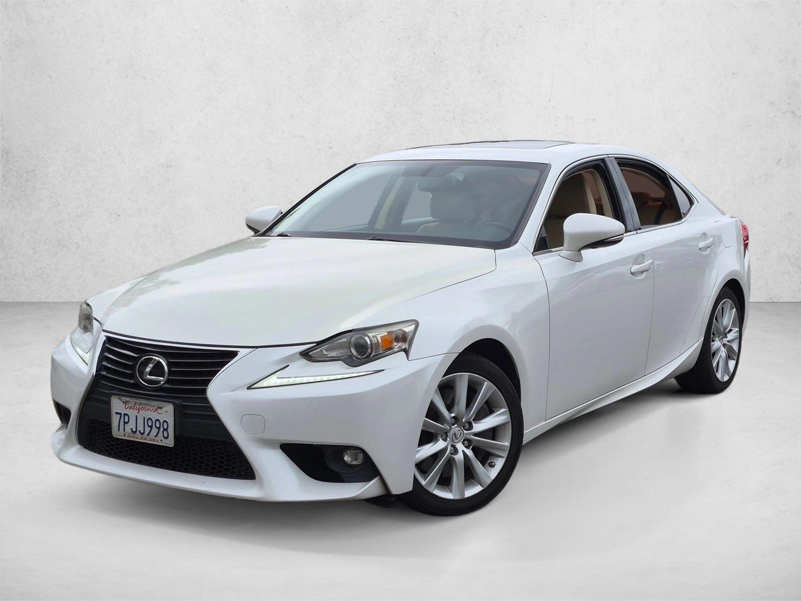 Thumbnail: 2016 Lexus IS - 1