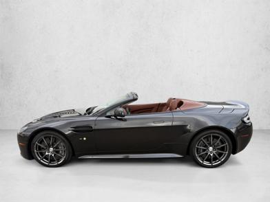 2017 Aston Martin Vantage
