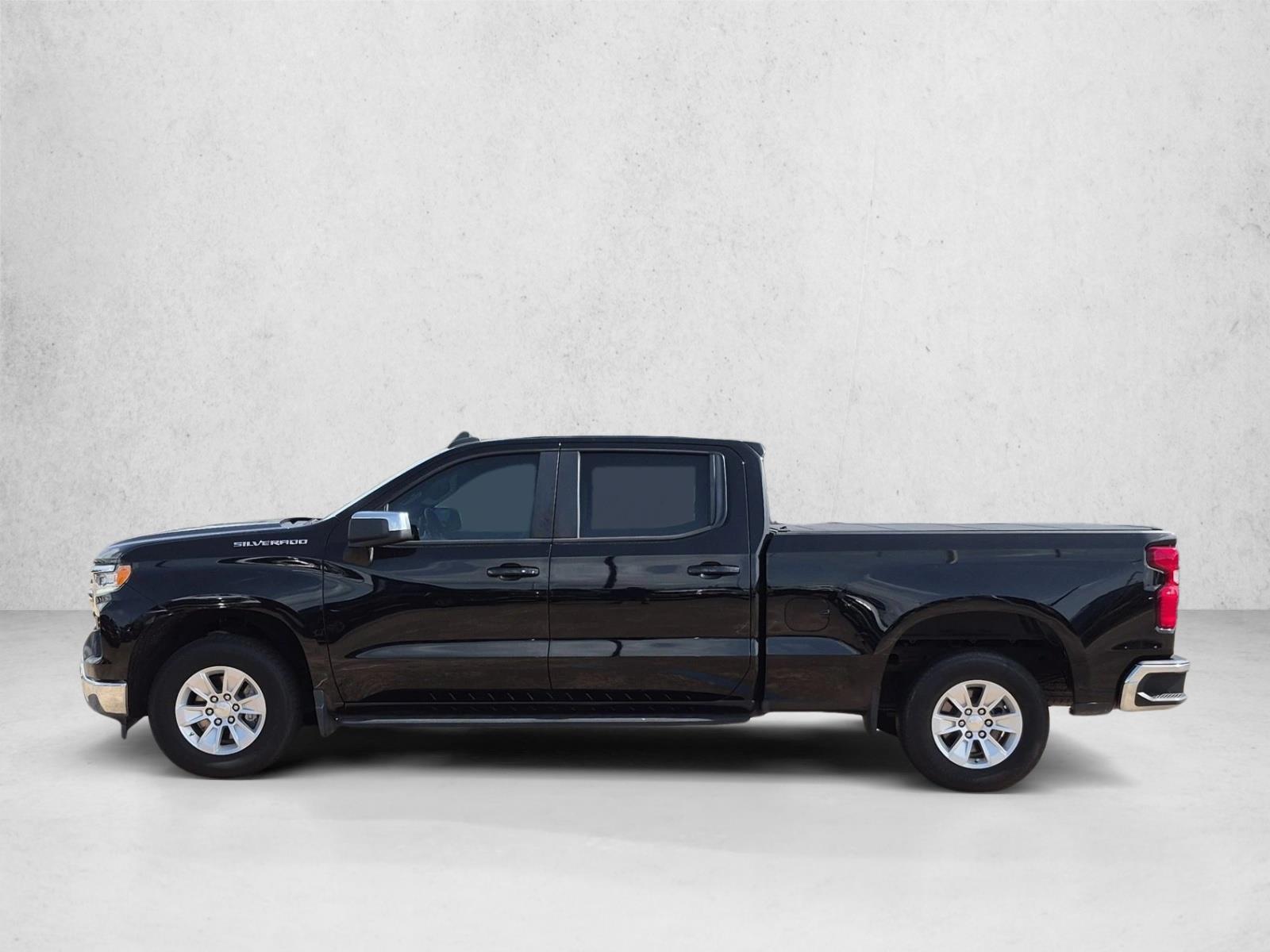 Thumbnail: 2023 Chevrolet Silverado 1500 - 2