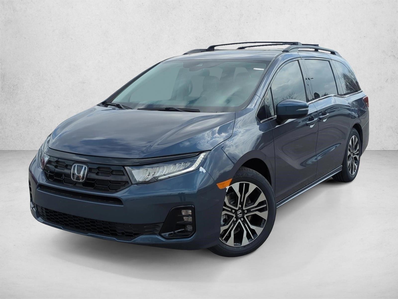 Thumbnail: 2026 Honda Odyssey - 1