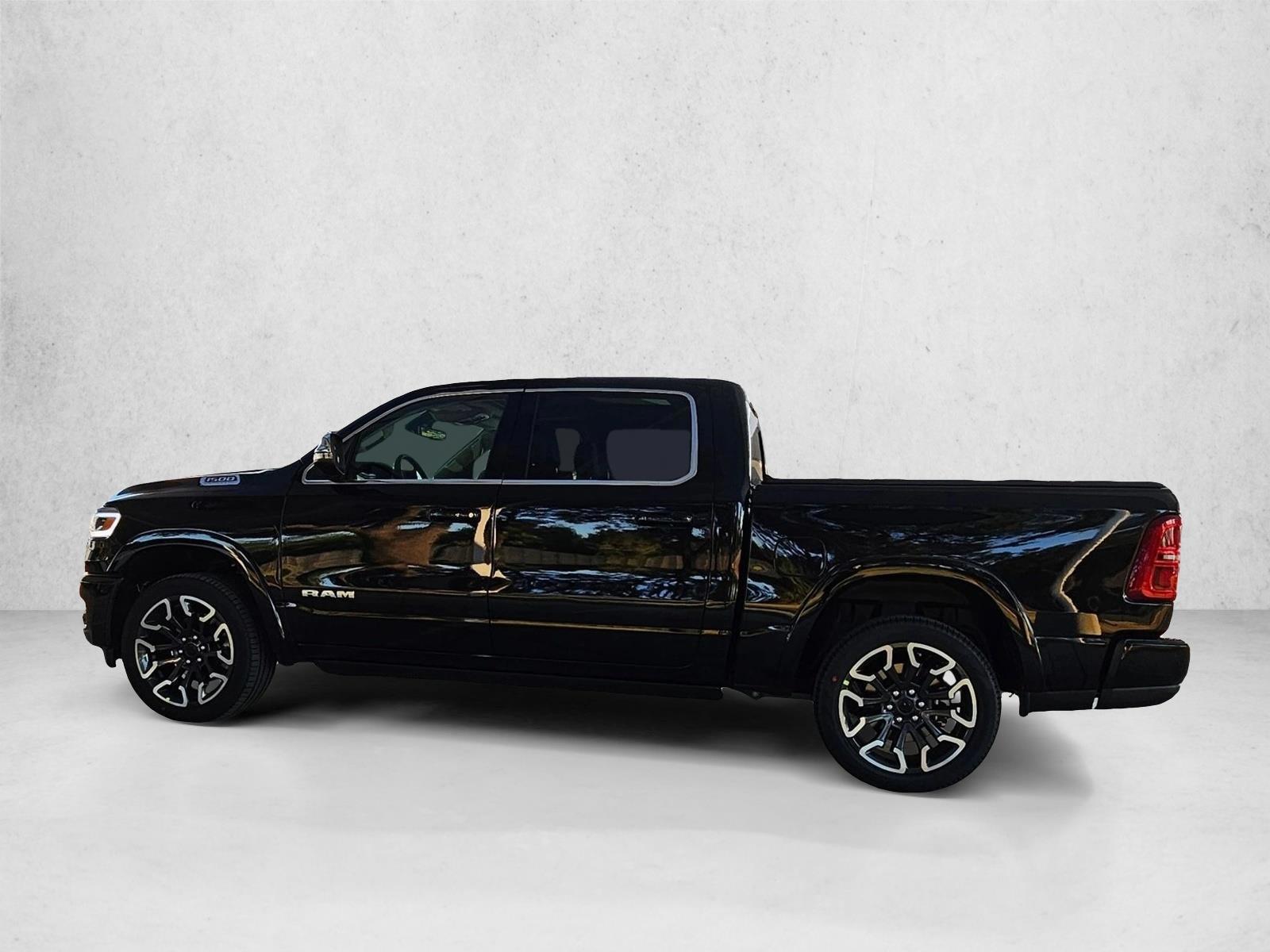 Thumbnail: 2027 RAM 1500 - 2