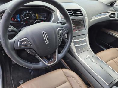 2015 Lincoln MKZ