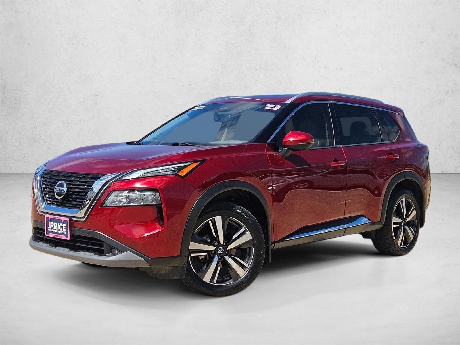 Thumbnail: 2021 Nissan Rogue - 1
