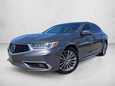 2018 Acura TLX Advance -
                  Maitland, FL