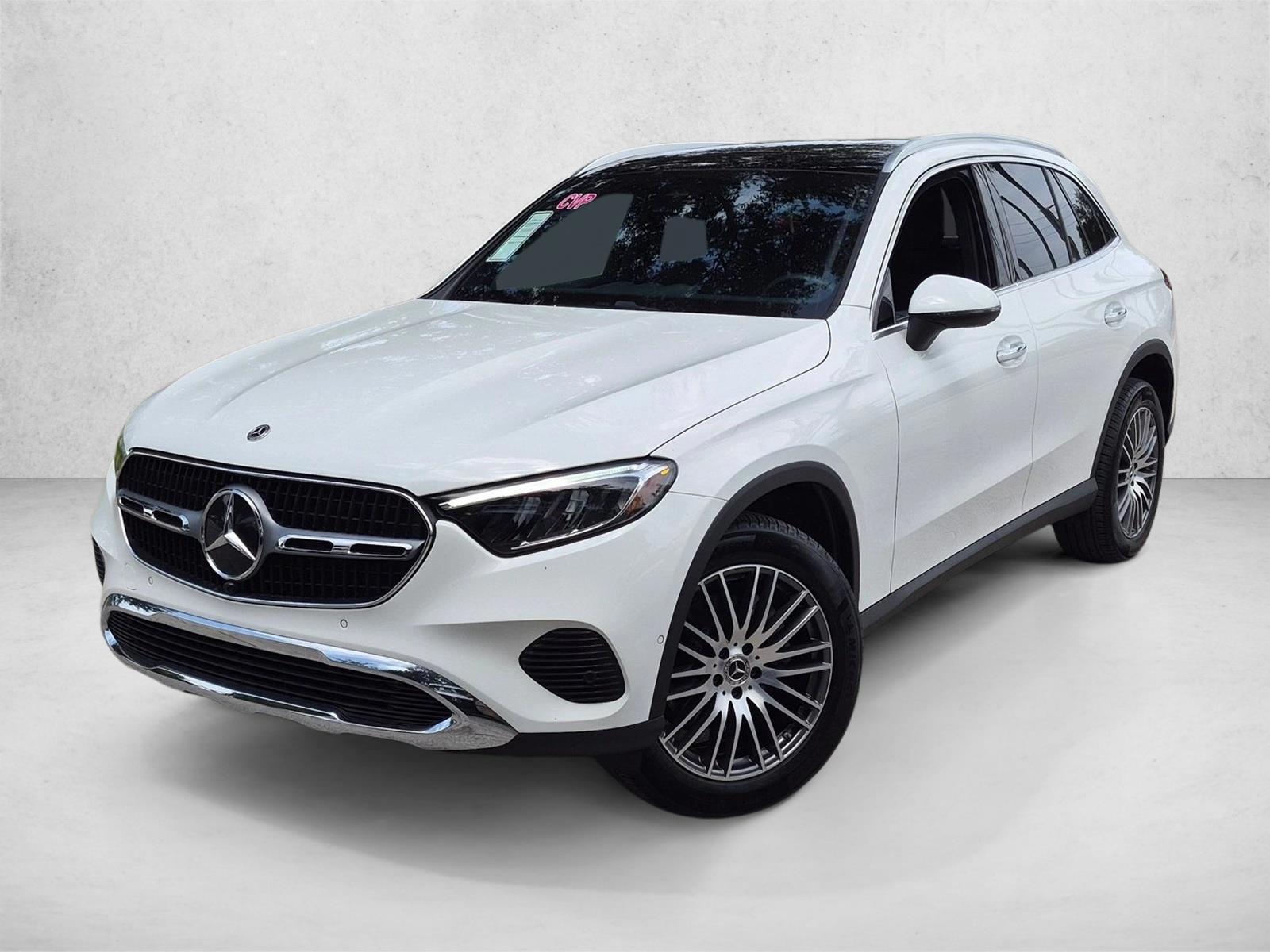 Thumbnail: 2026 Mercedes-Benz GLC - 1