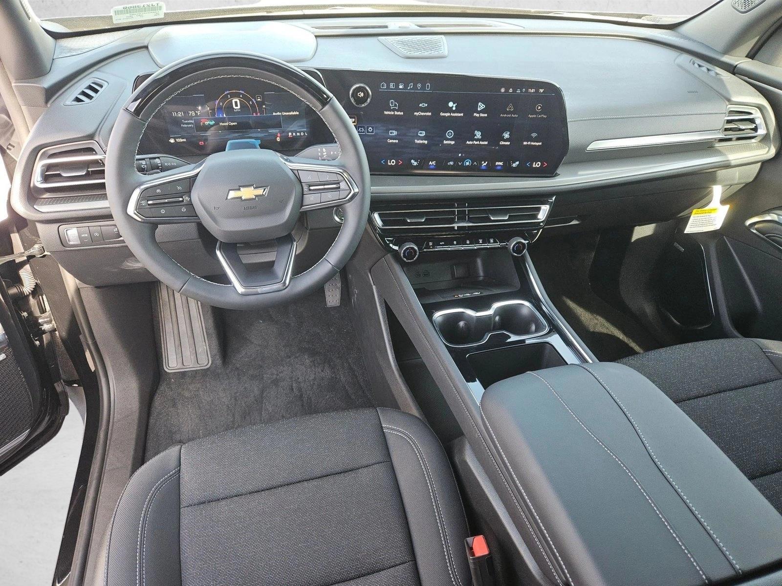 Thumbnail: 2026 Chevrolet Traverse - 3