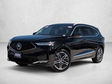 2025 Acura MDX