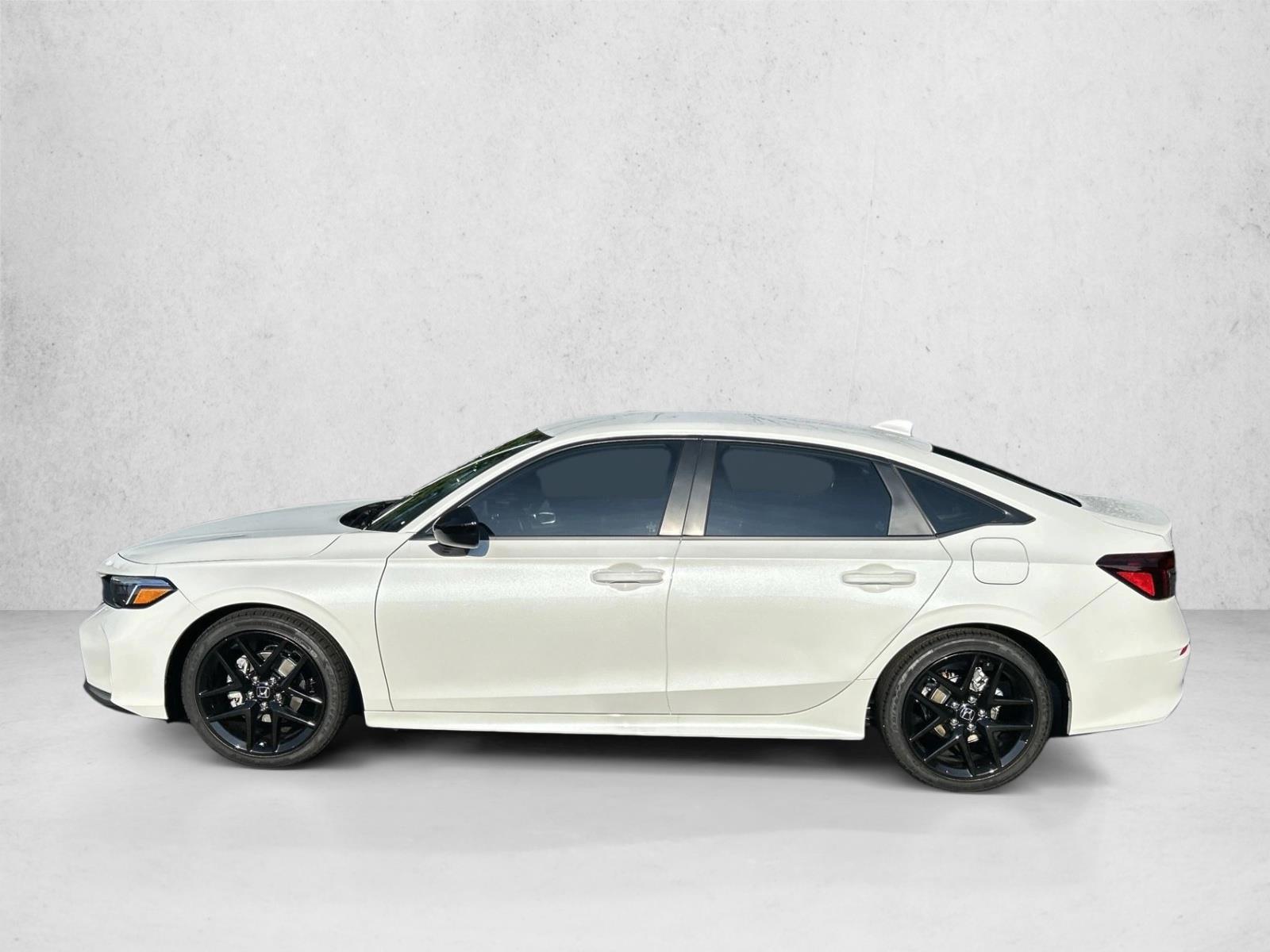 Thumbnail: 2026 Honda Civic - 2