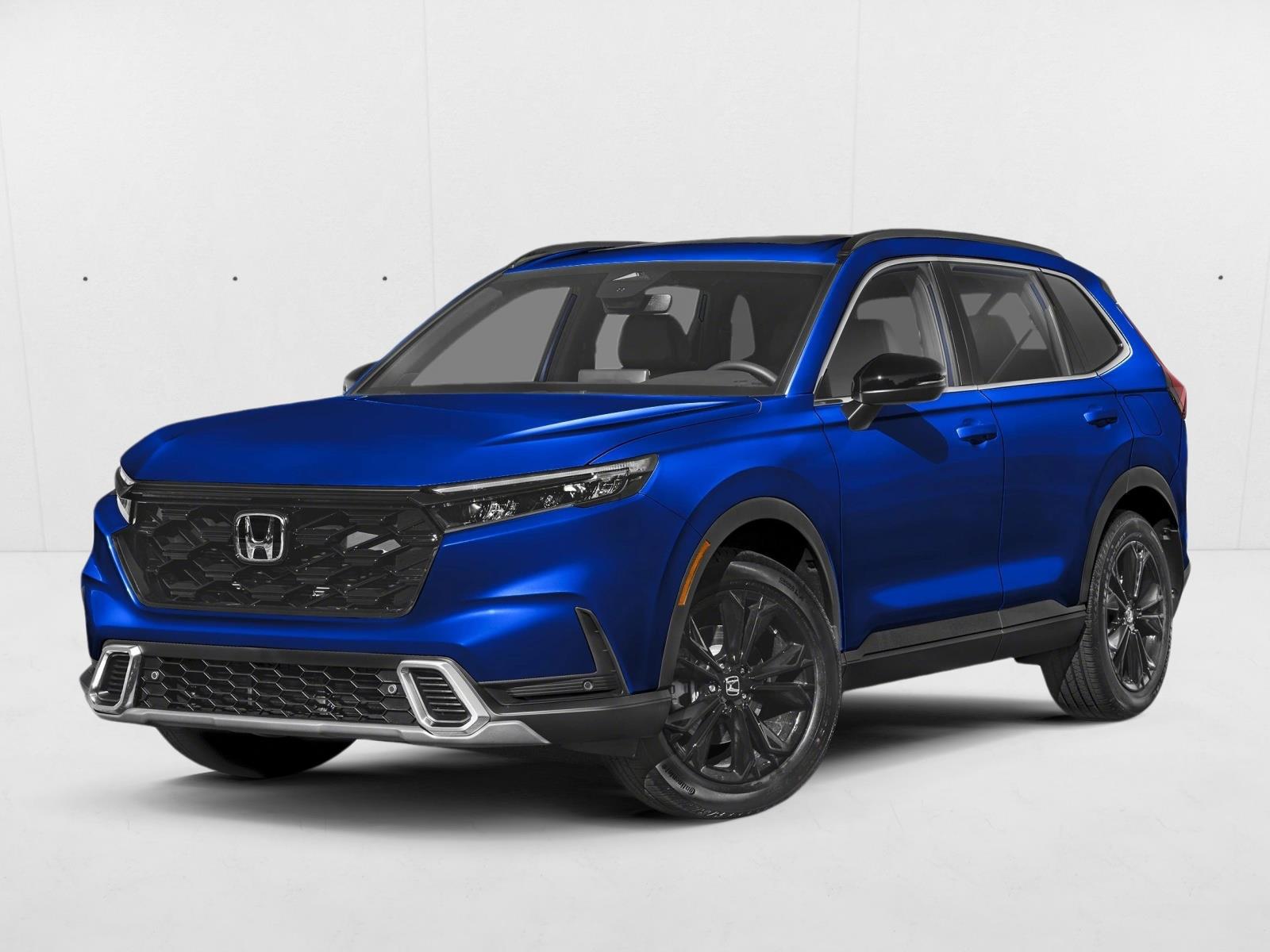 2025 Honda CR-V Hybrid Sport Touring AWD's photo