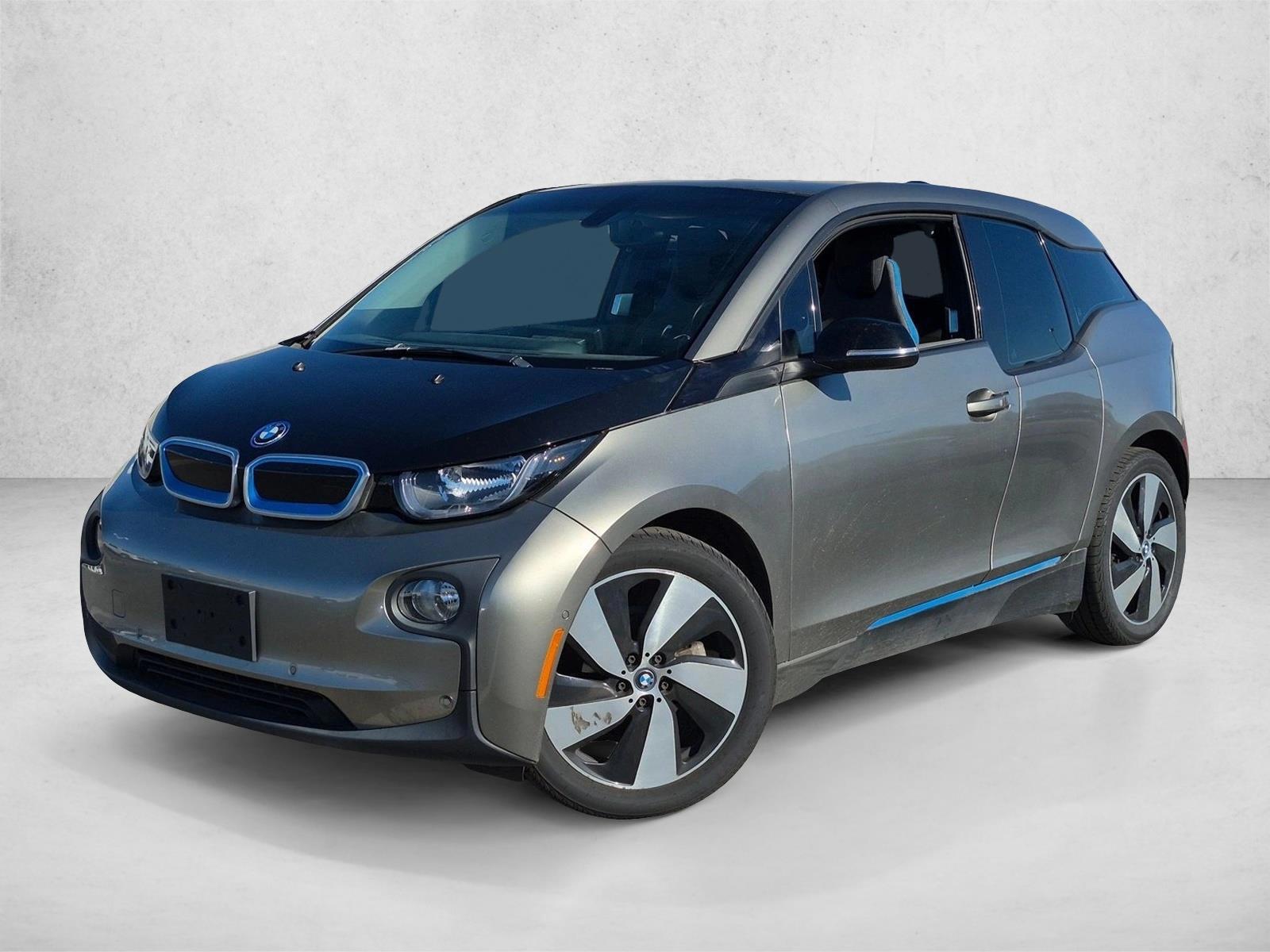 2016 BMW i3