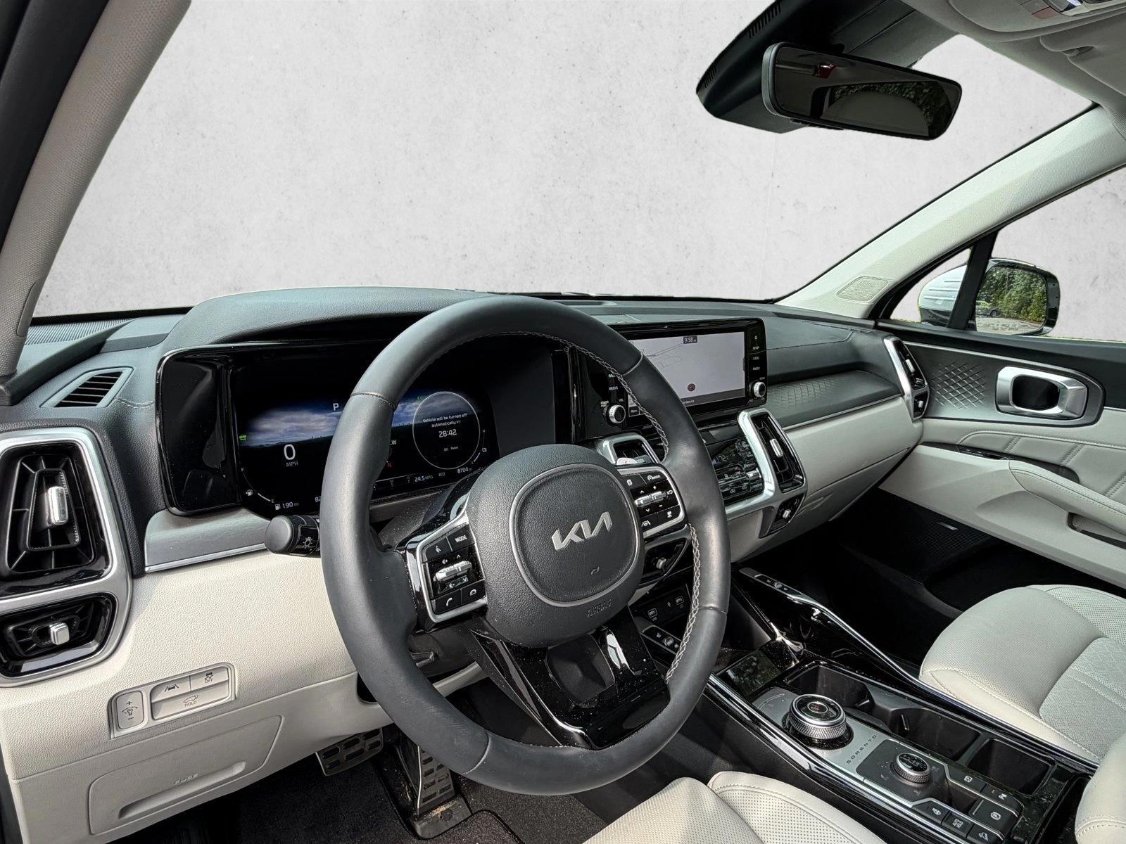 2024 Kia Sorento SX Prestige Hybrid - Photo 10