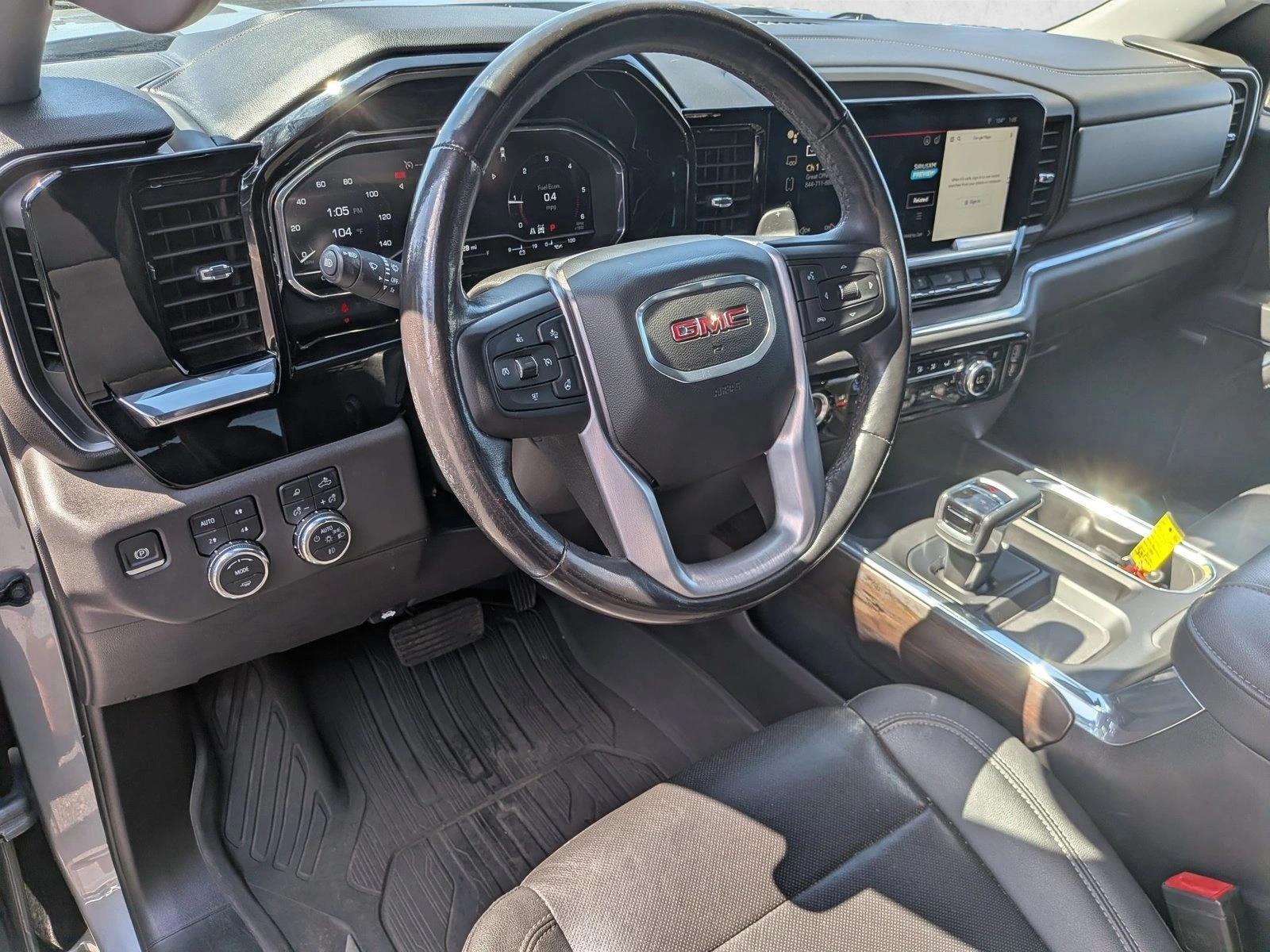Thumbnail: 2023 GMC Sierra 1500 - 3