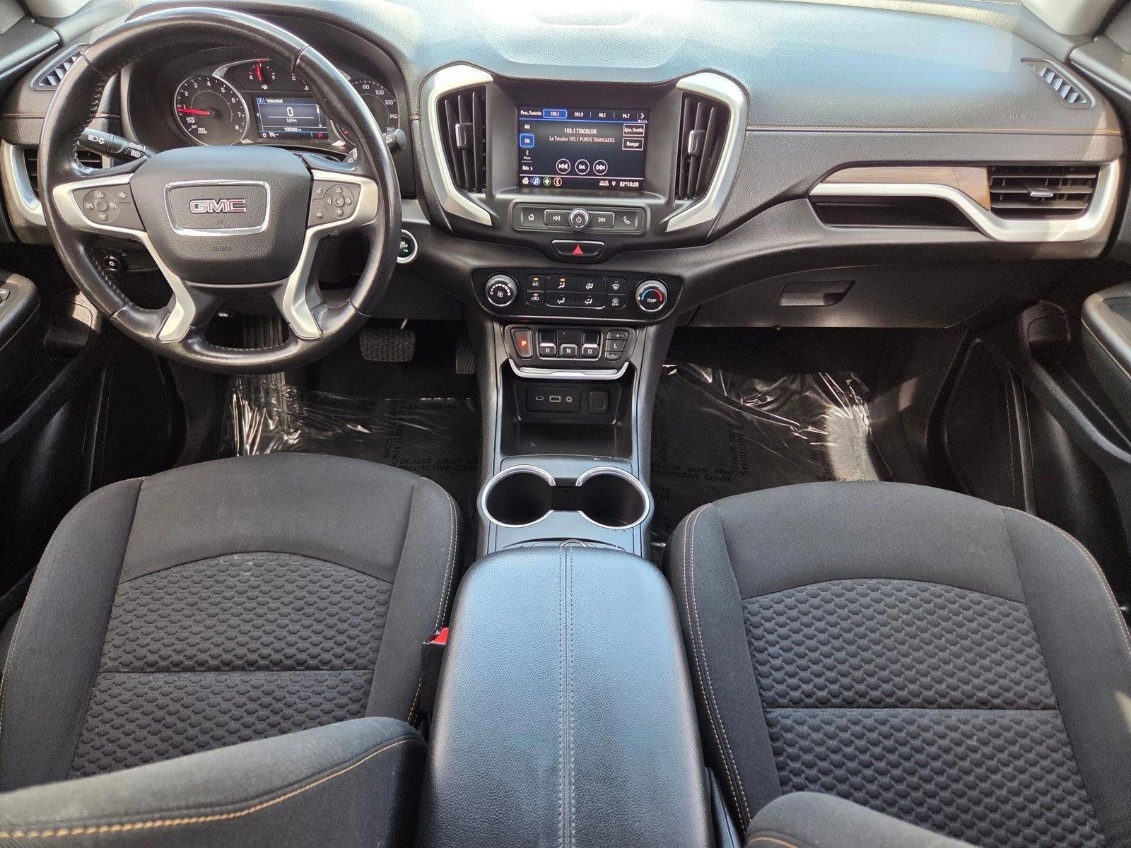Thumbnail: 2020 GMC Terrain - 3