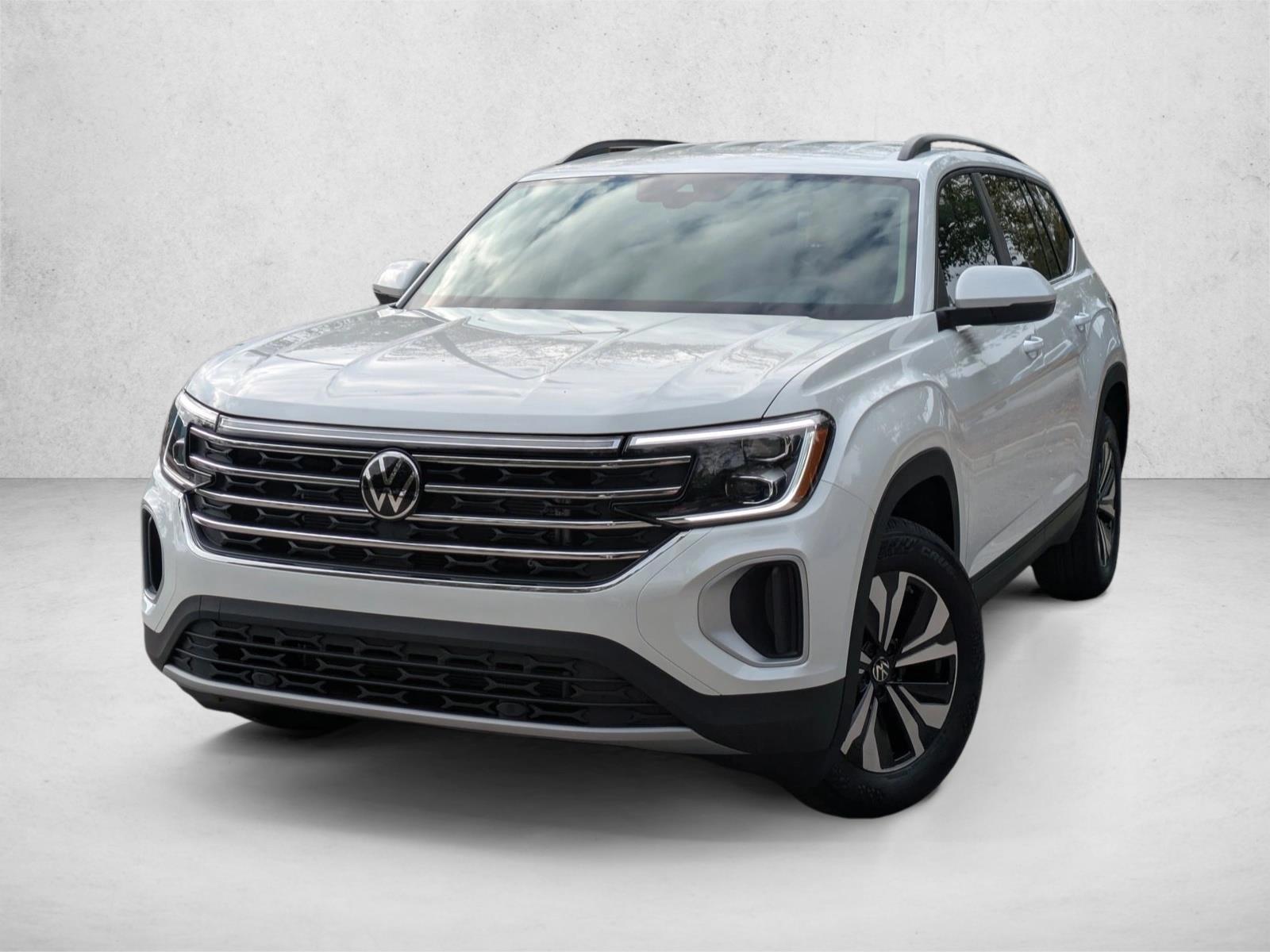 Thumbnail: 2026 Volkswagen Atlas - 1