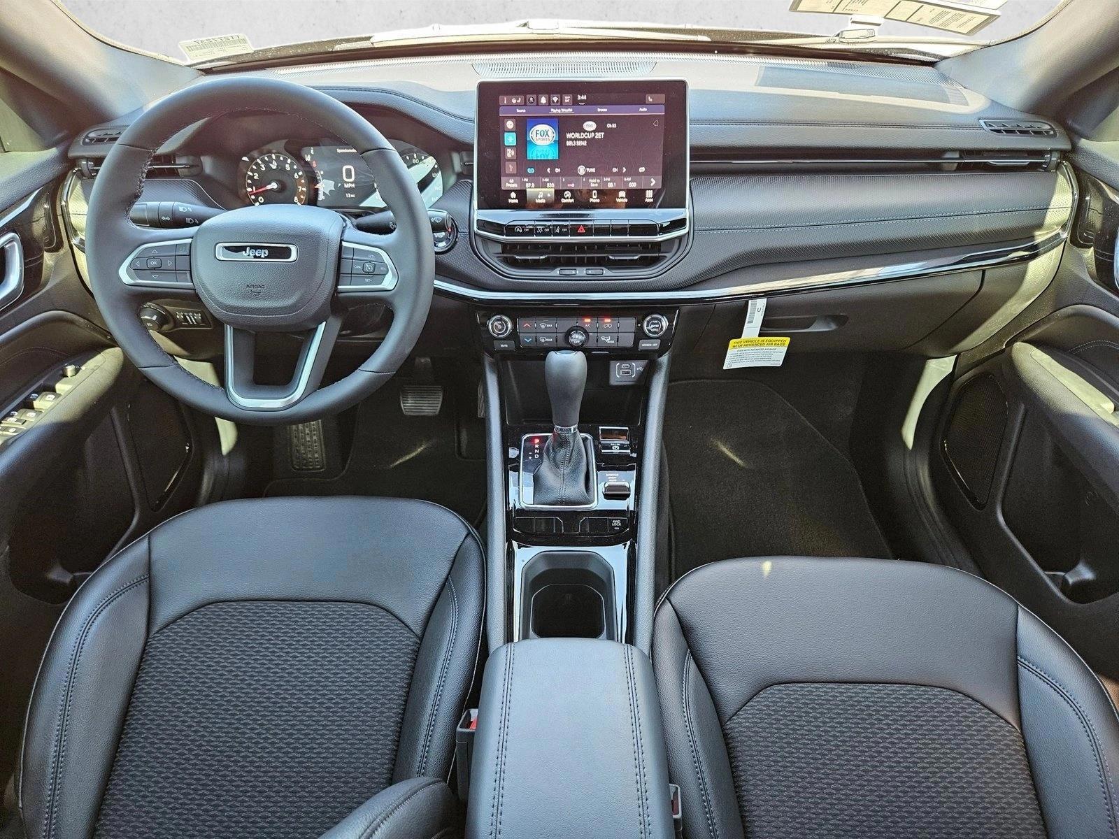 Thumbnail: 2026 Jeep Compass - 4