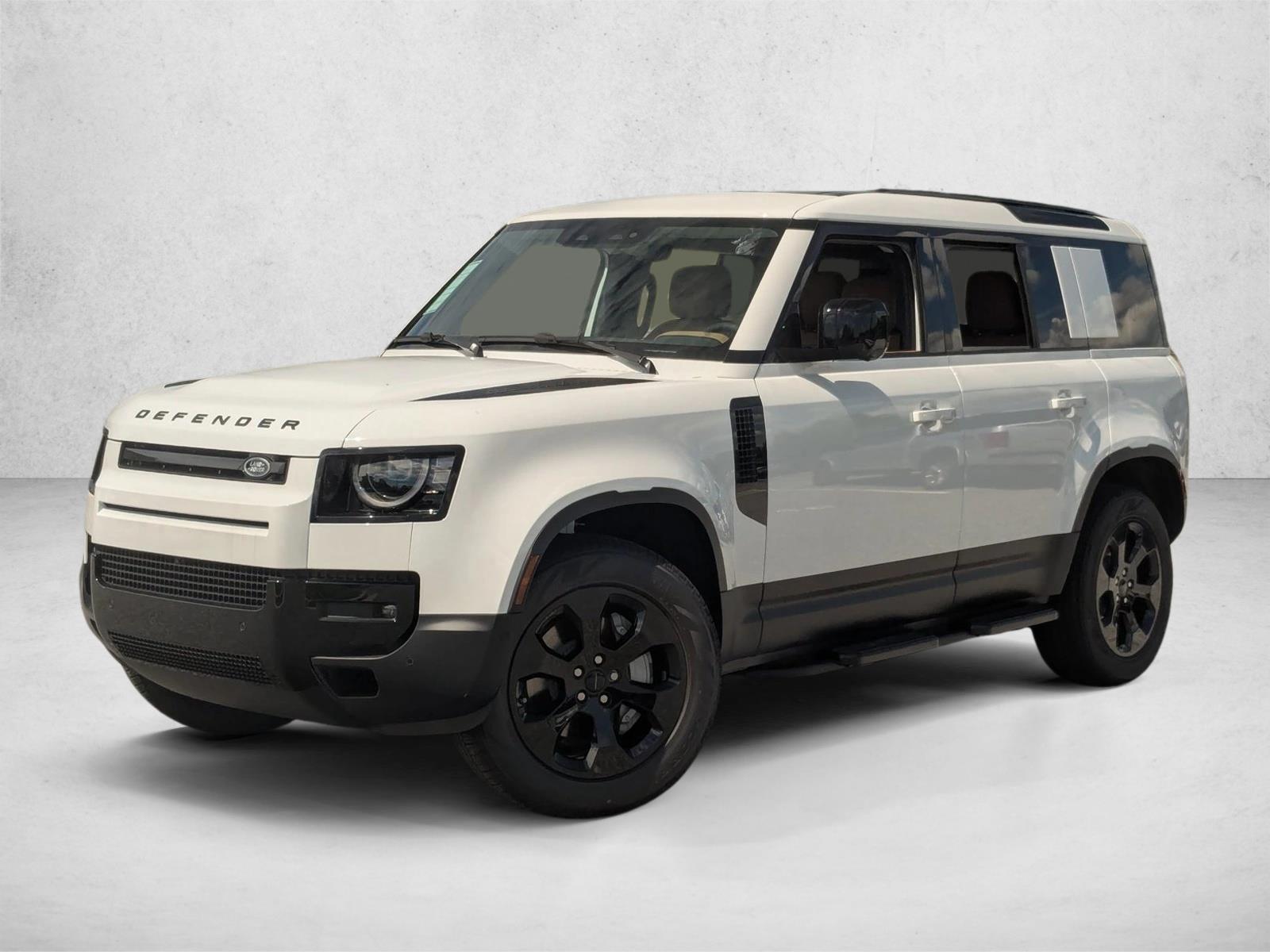 Thumbnail: 2026 Land Rover Defender - 1