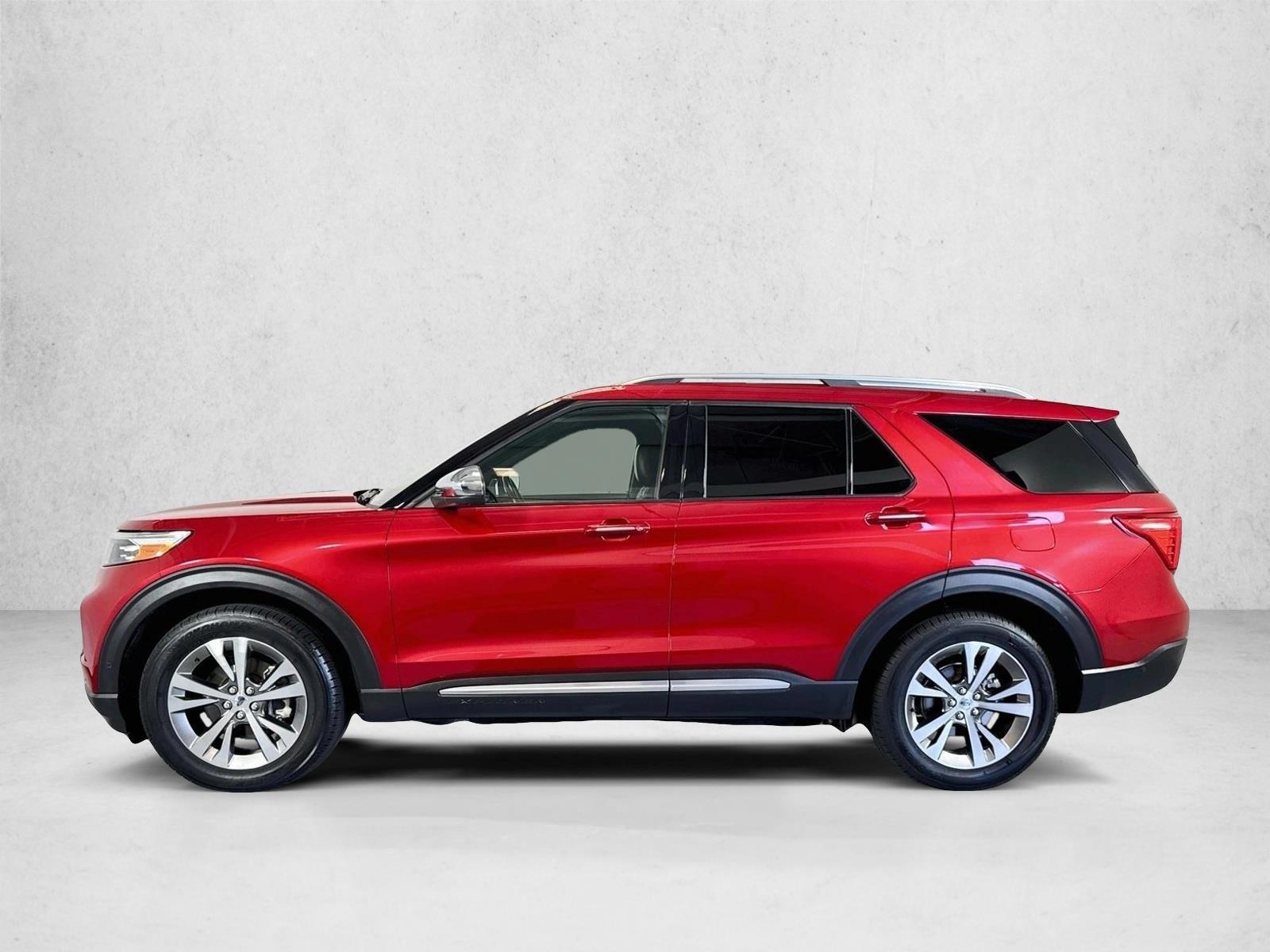 Thumbnail: 2020 Ford Explorer - 2