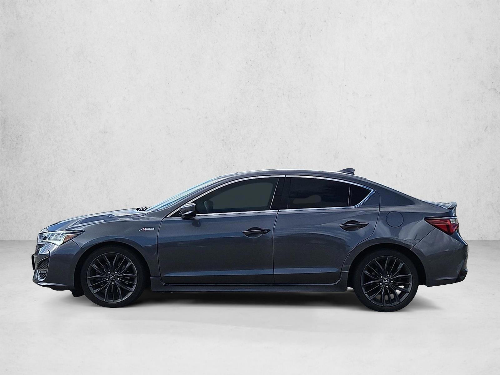 Thumbnail: 2020 Acura ILX - 2