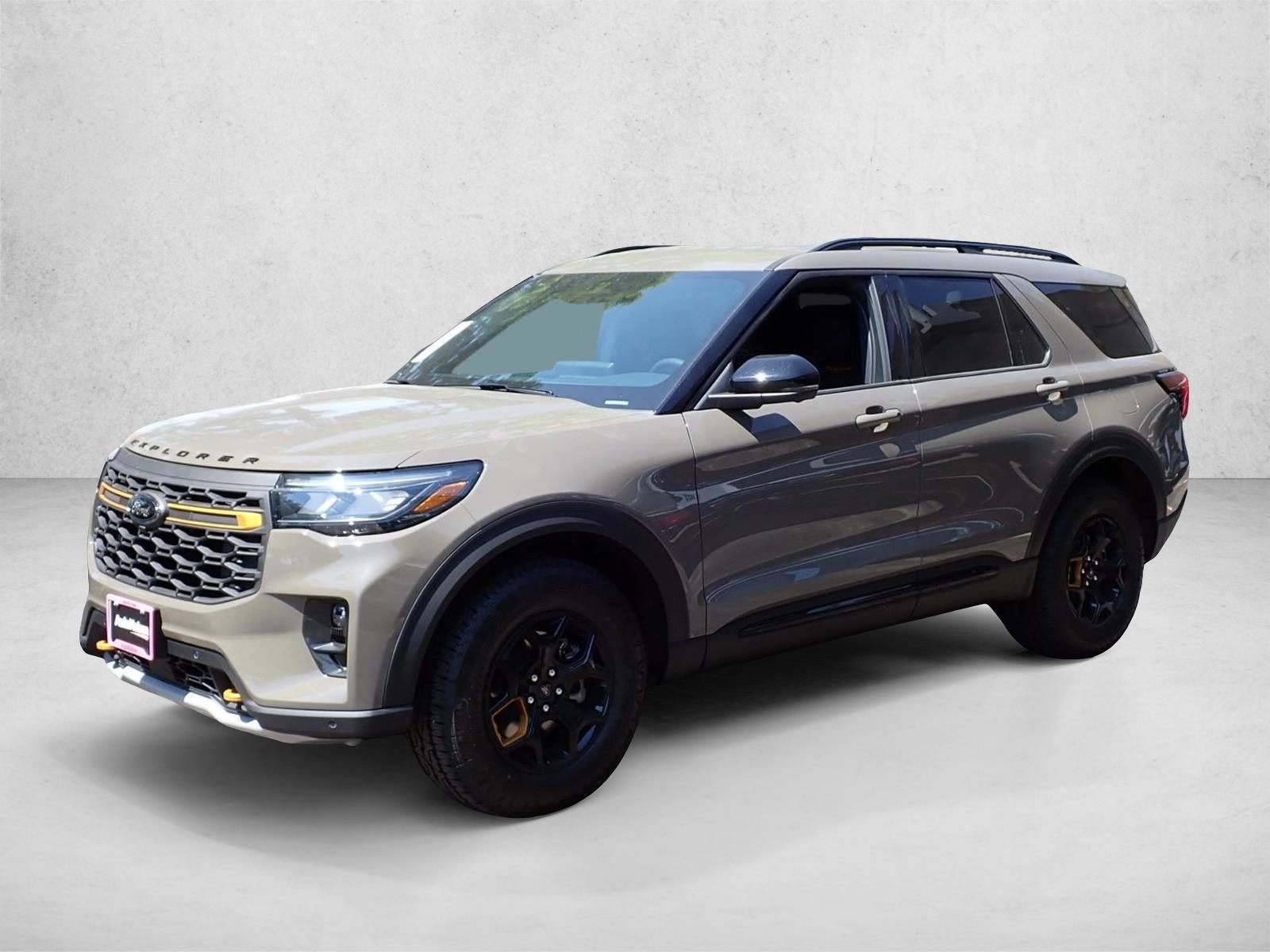 Thumbnail: 2026 Ford Explorer - 1