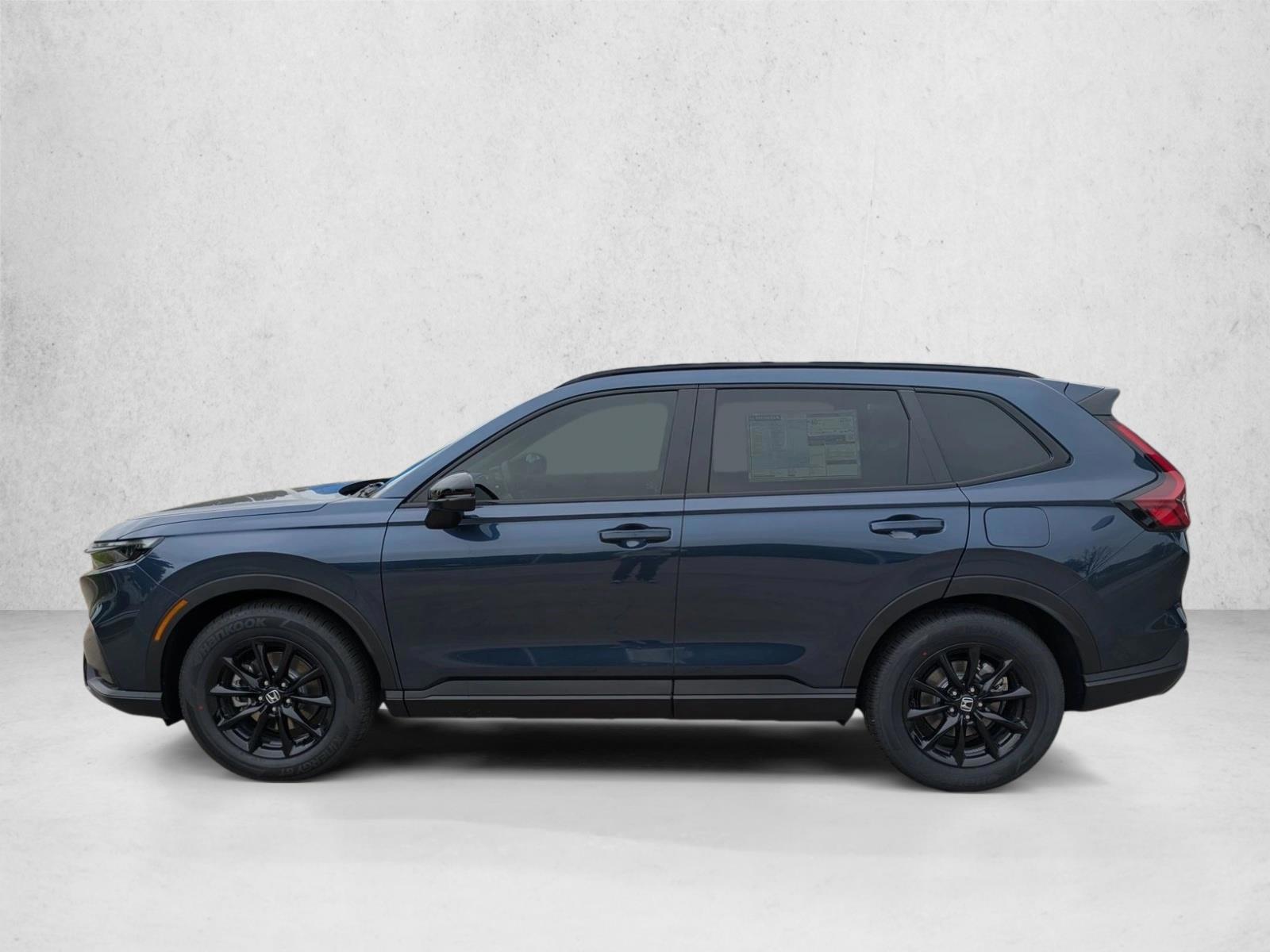 Thumbnail: 2026 Honda CR-V - 2