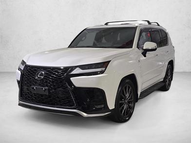 2023 Lexus LX 600 -
                  New Rochelle, NY