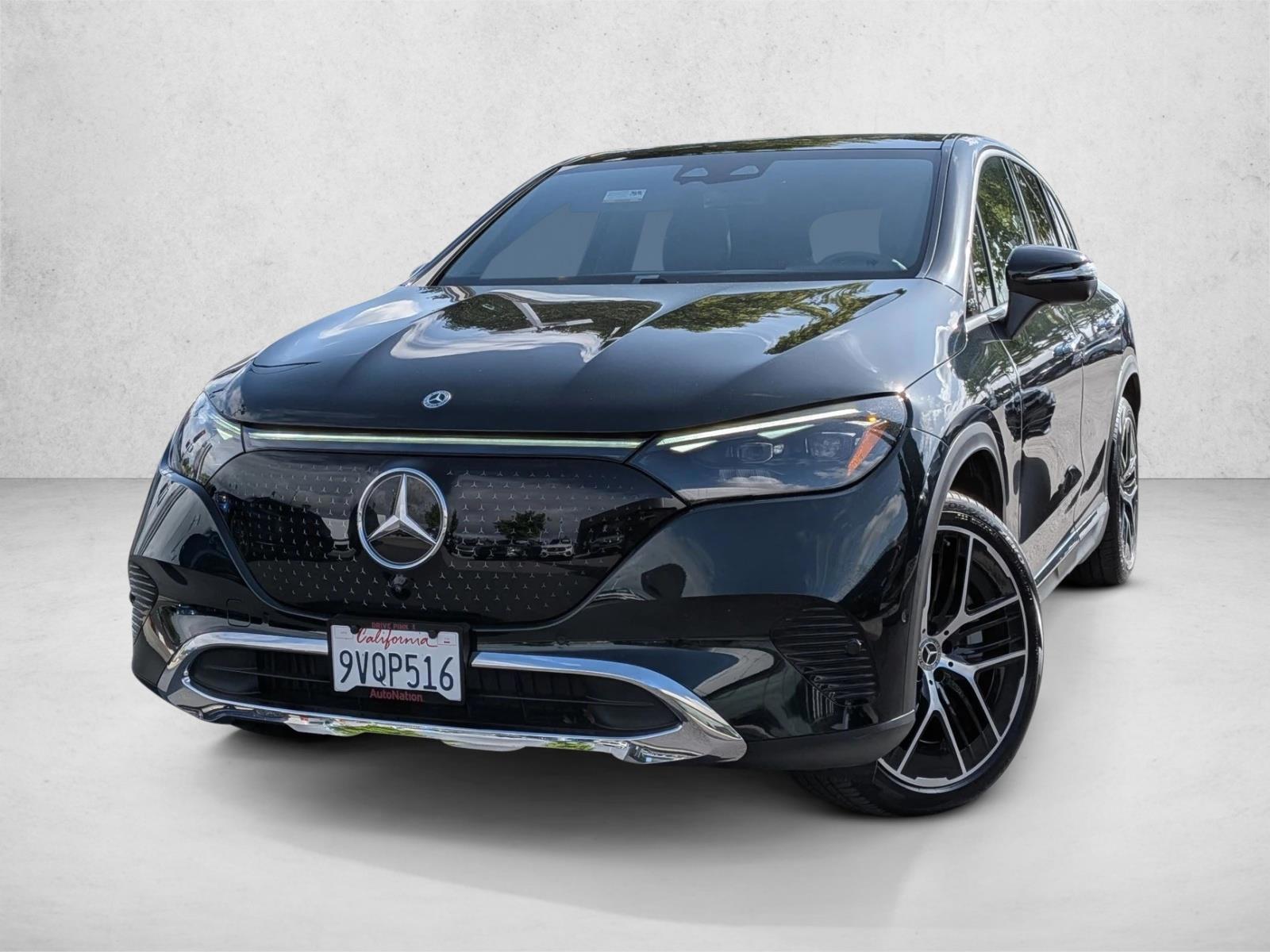 Thumbnail: 2026 Mercedes-Benz EQE - 1