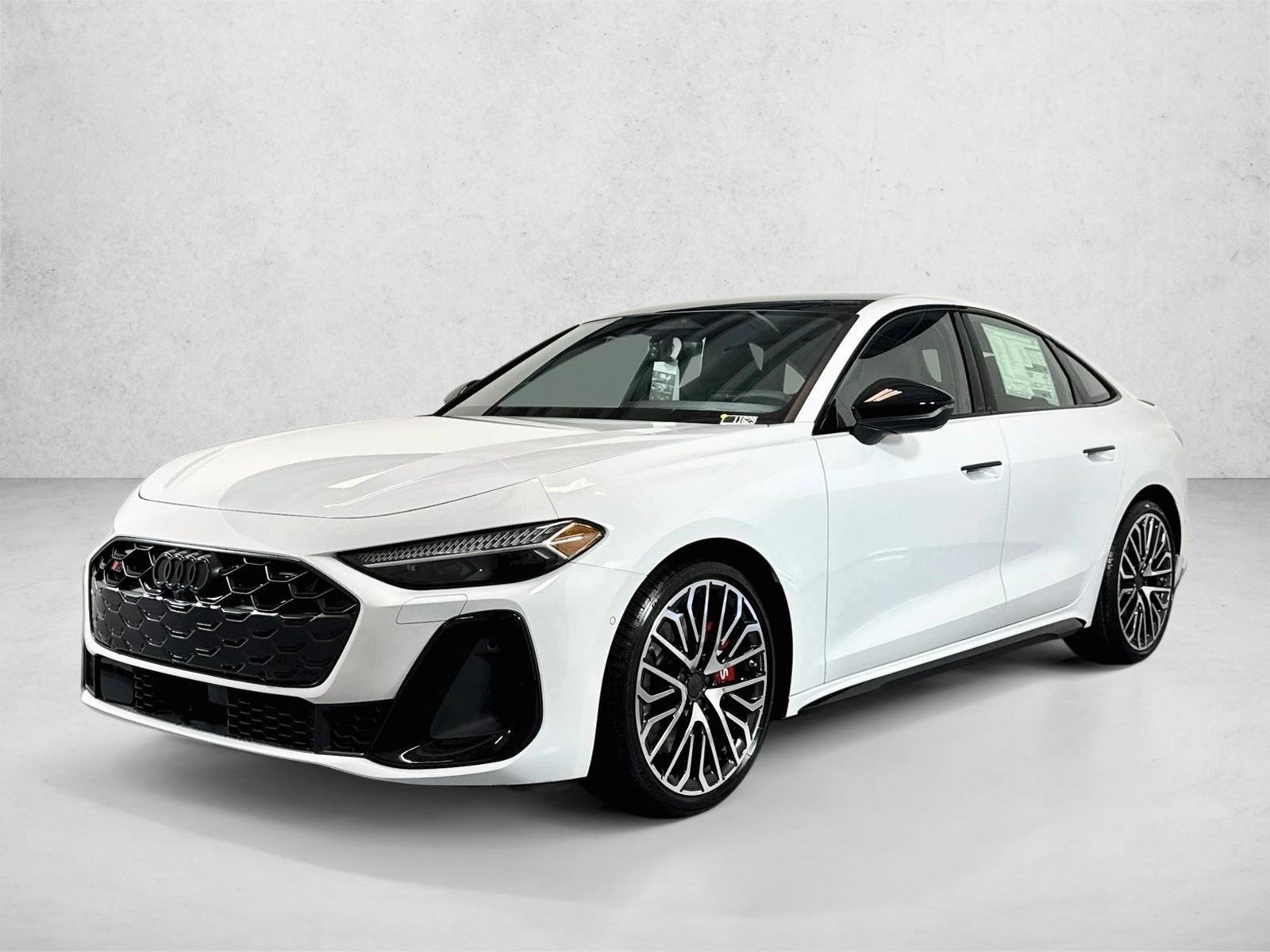 Thumbnail: 2026 Audi S5 - 1