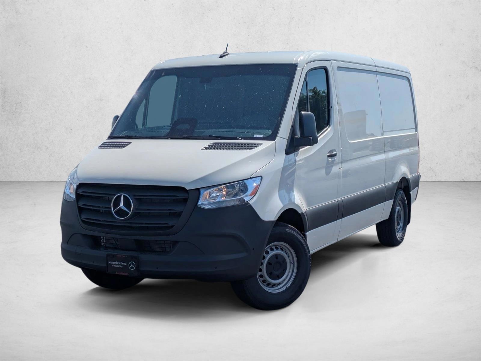 Thumbnail: 2026 Mercedes-Benz Sprinter - 1