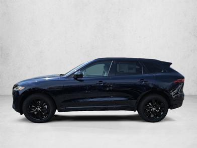2026 Jaguar F-PACE