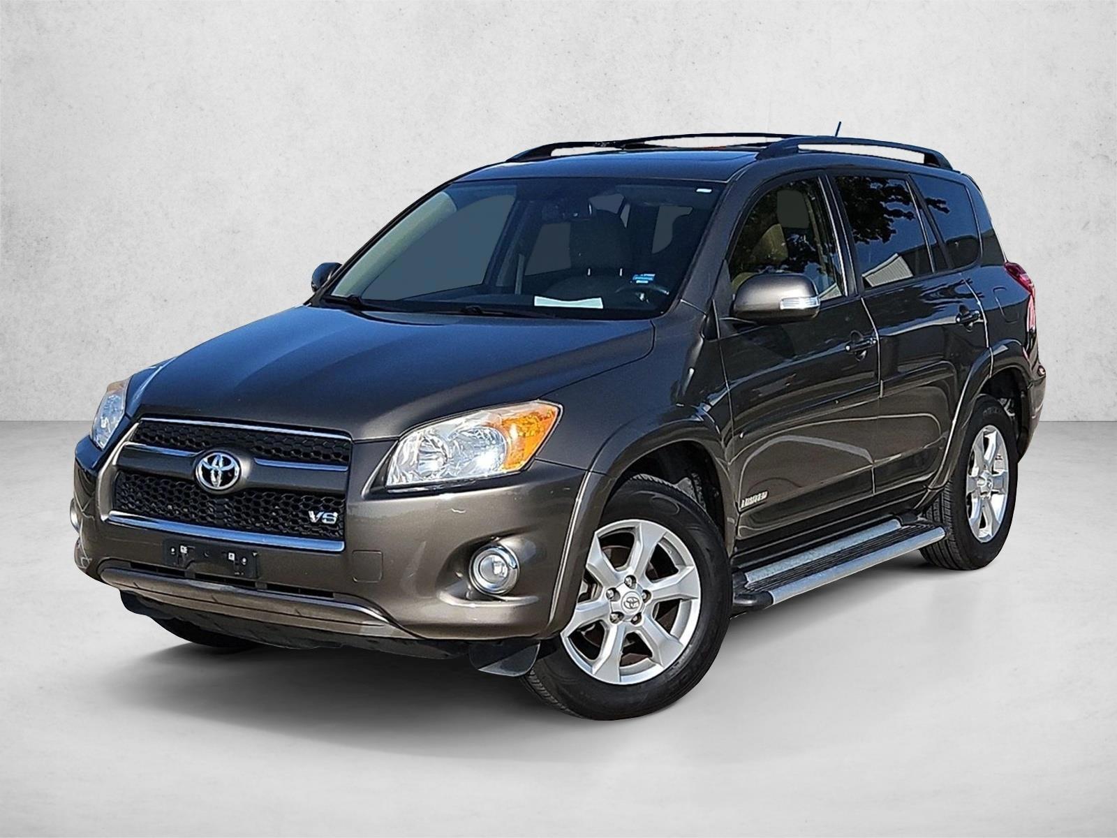 Thumbnail: 2010 Toyota RAV4 - 1