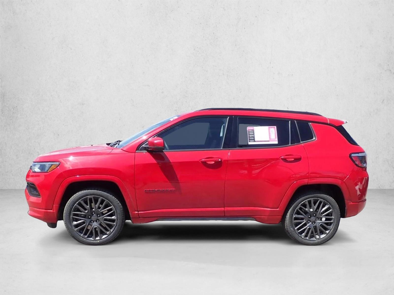 Thumbnail: 2023 Jeep Compass - 2