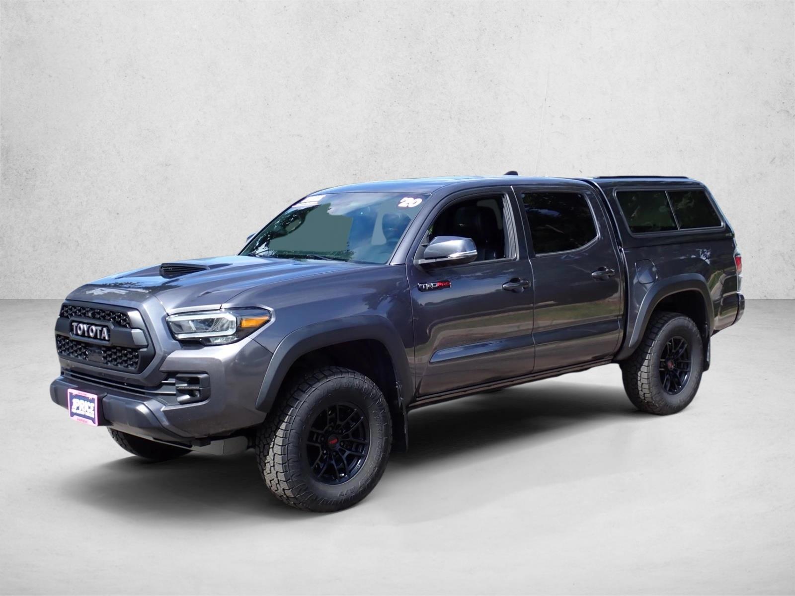 Thumbnail: 2020 Toyota Tacoma - 1