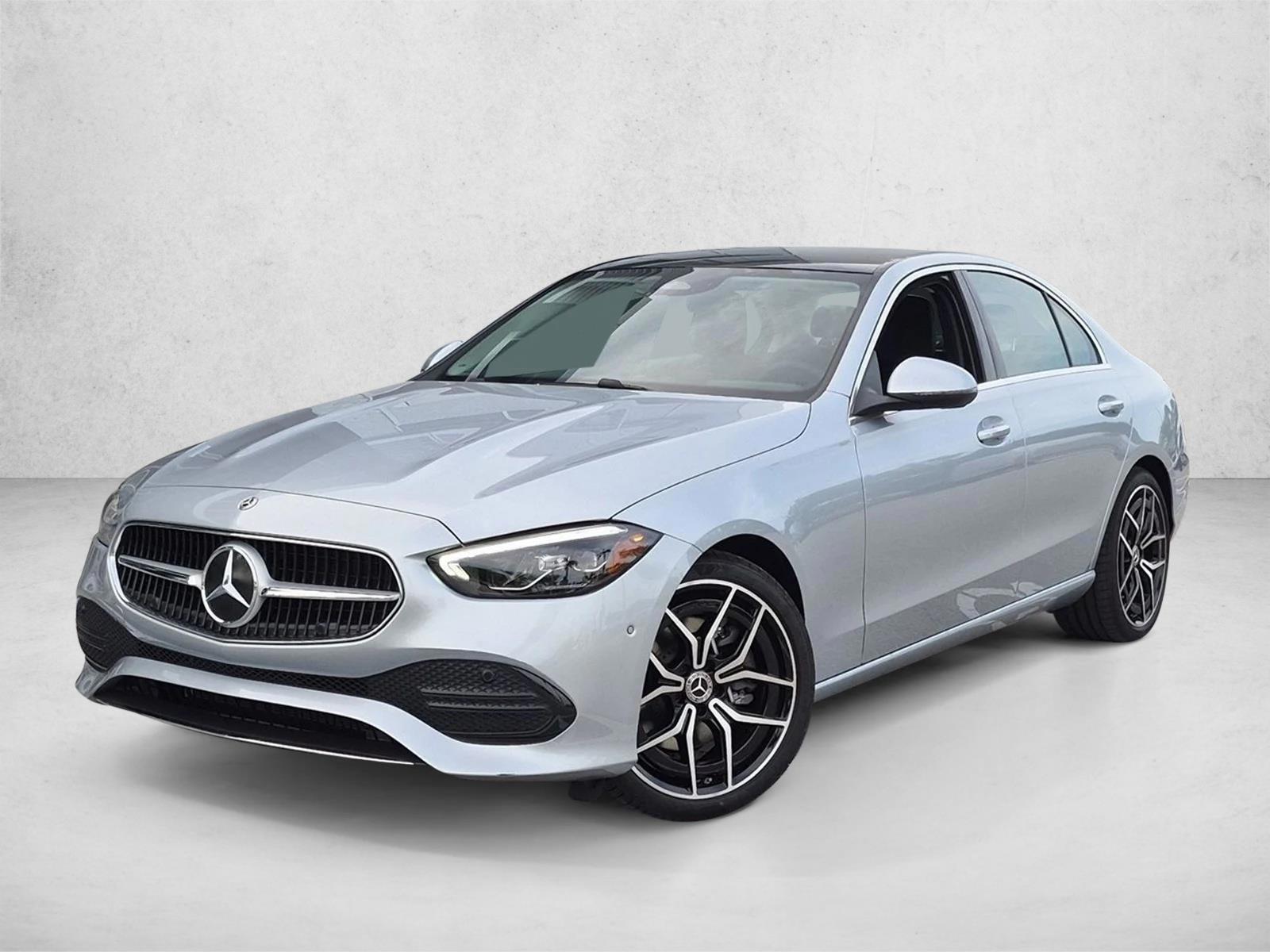 2026 Mercedes-Benz C-Class Sedan C 300