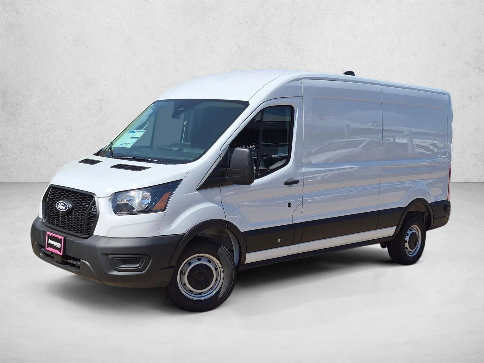 Thumbnail: 2026 Ford Transit Series - 1