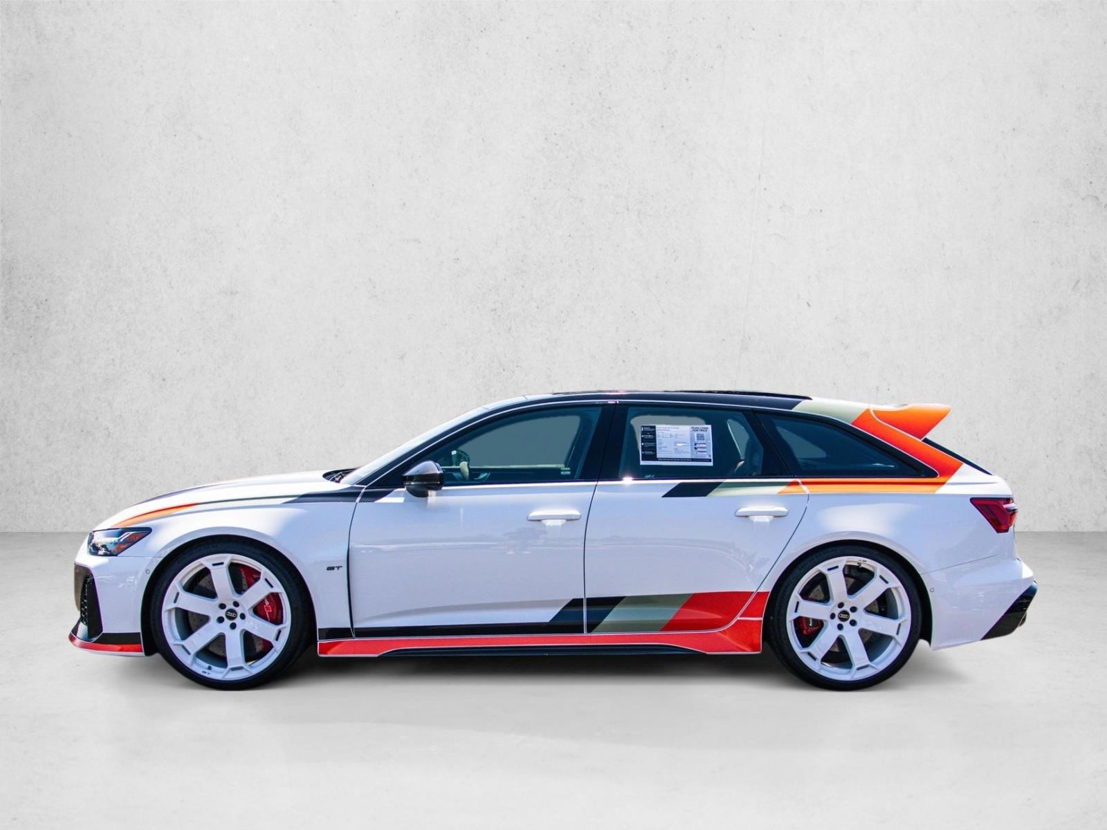 Thumbnail: 2025 Audi RS 6 - 2