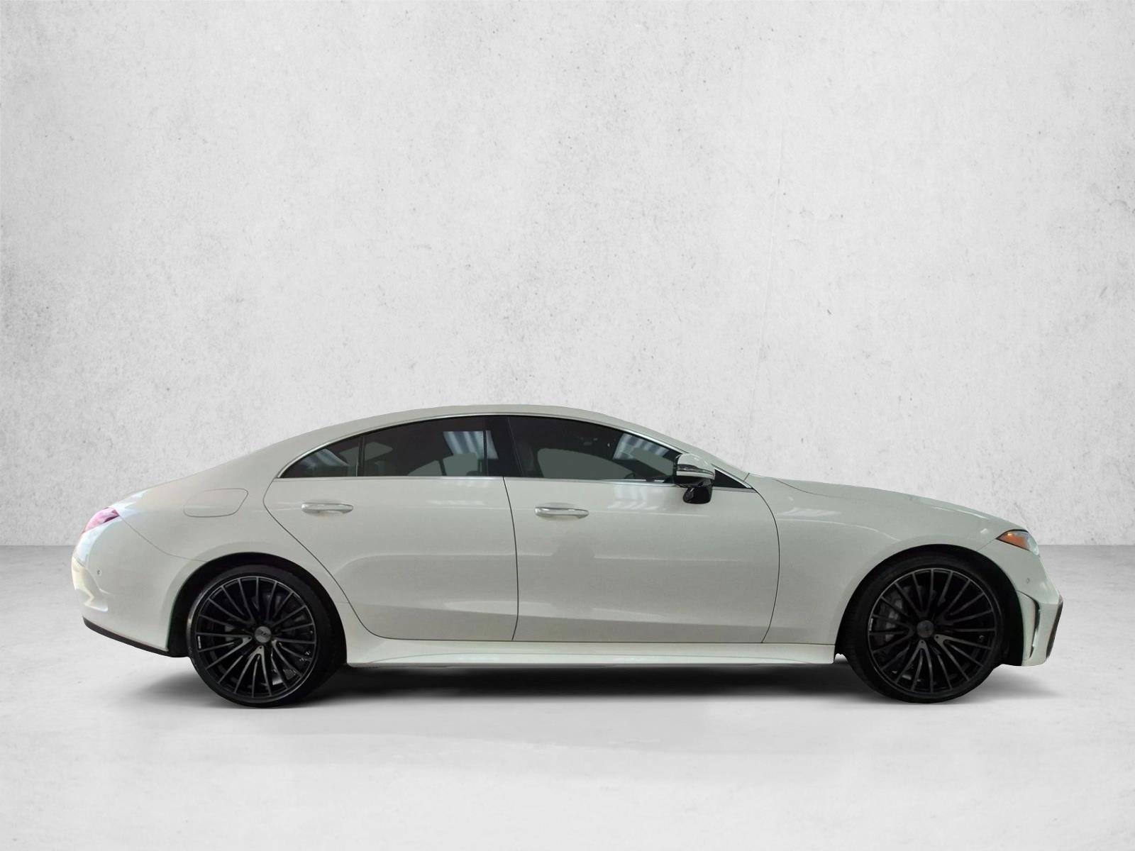 2023 Mercedes-Benz CLS