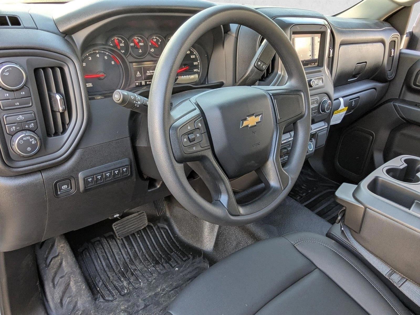 Thumbnail: 2025 Chevrolet Silverado 2500 - 2